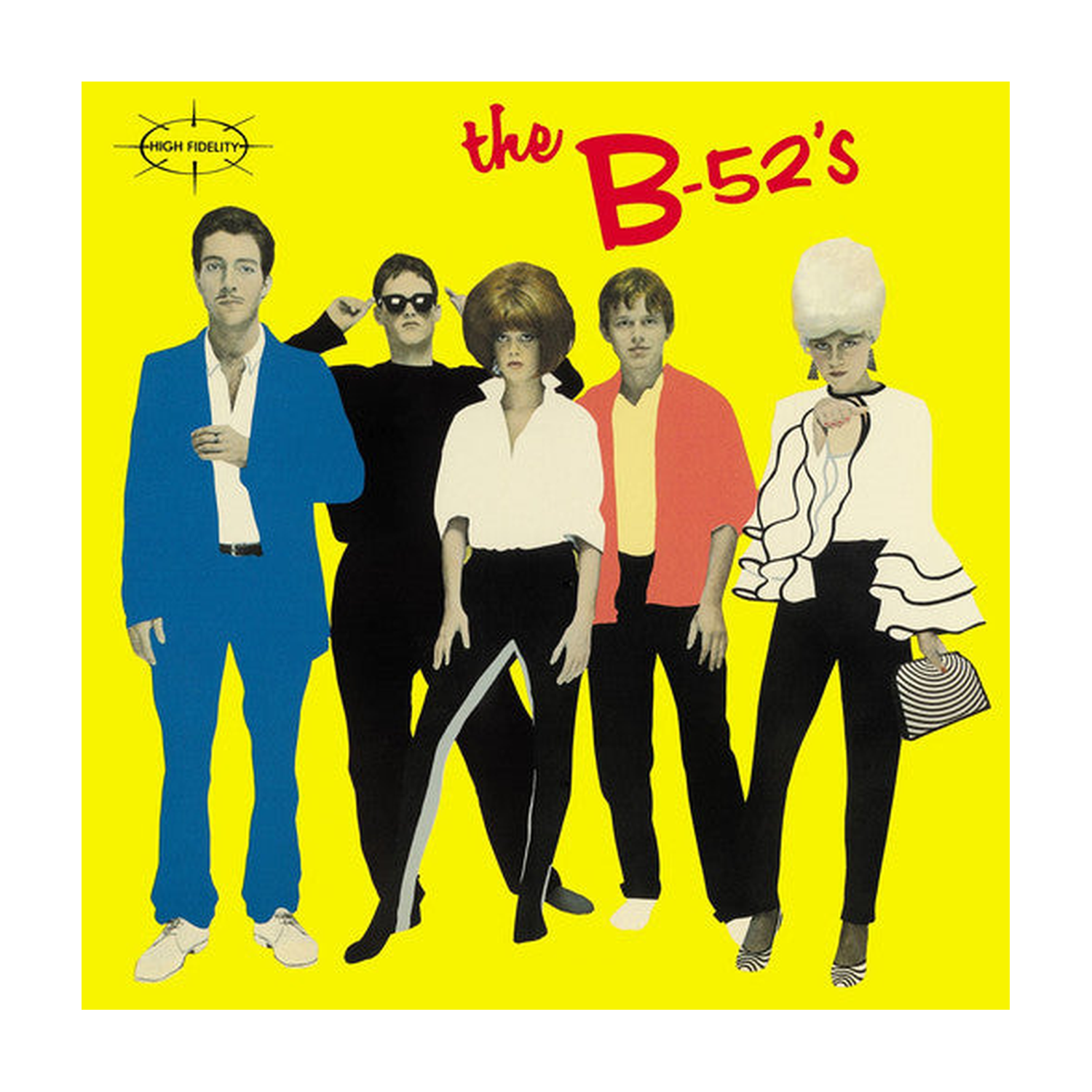 B-52's