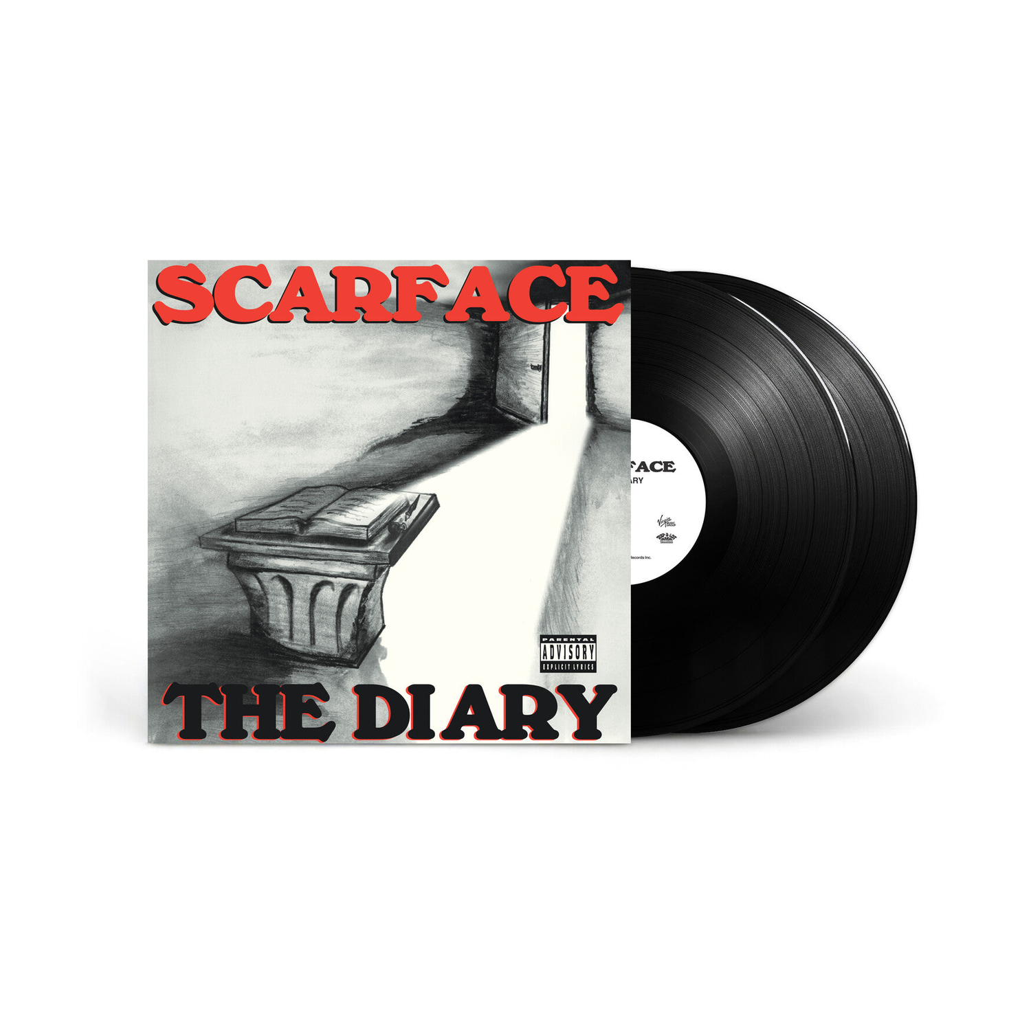 Scarface - The Diary