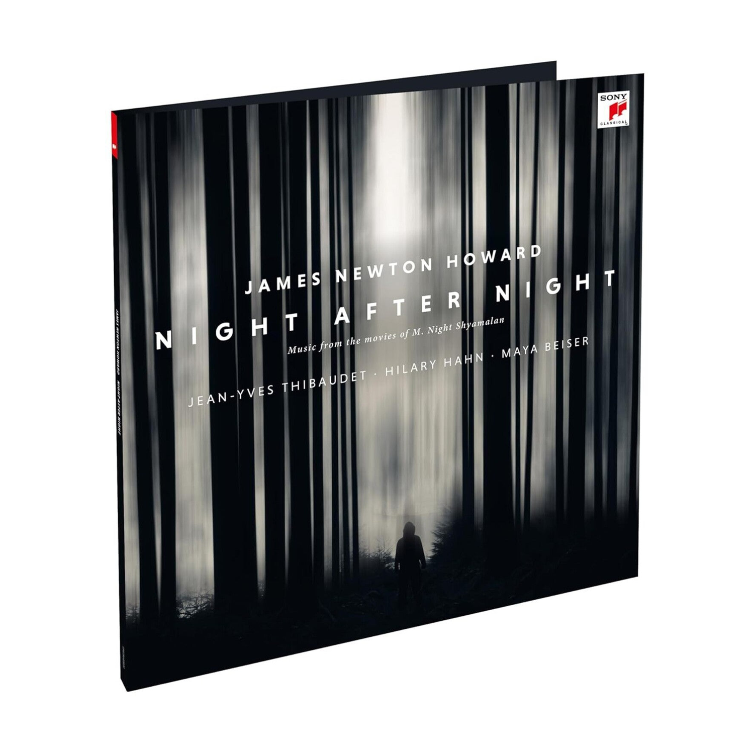 James Newton Howard - Night After Night - Musis From The Movies Of M. Night, Shyamalan 2xLP