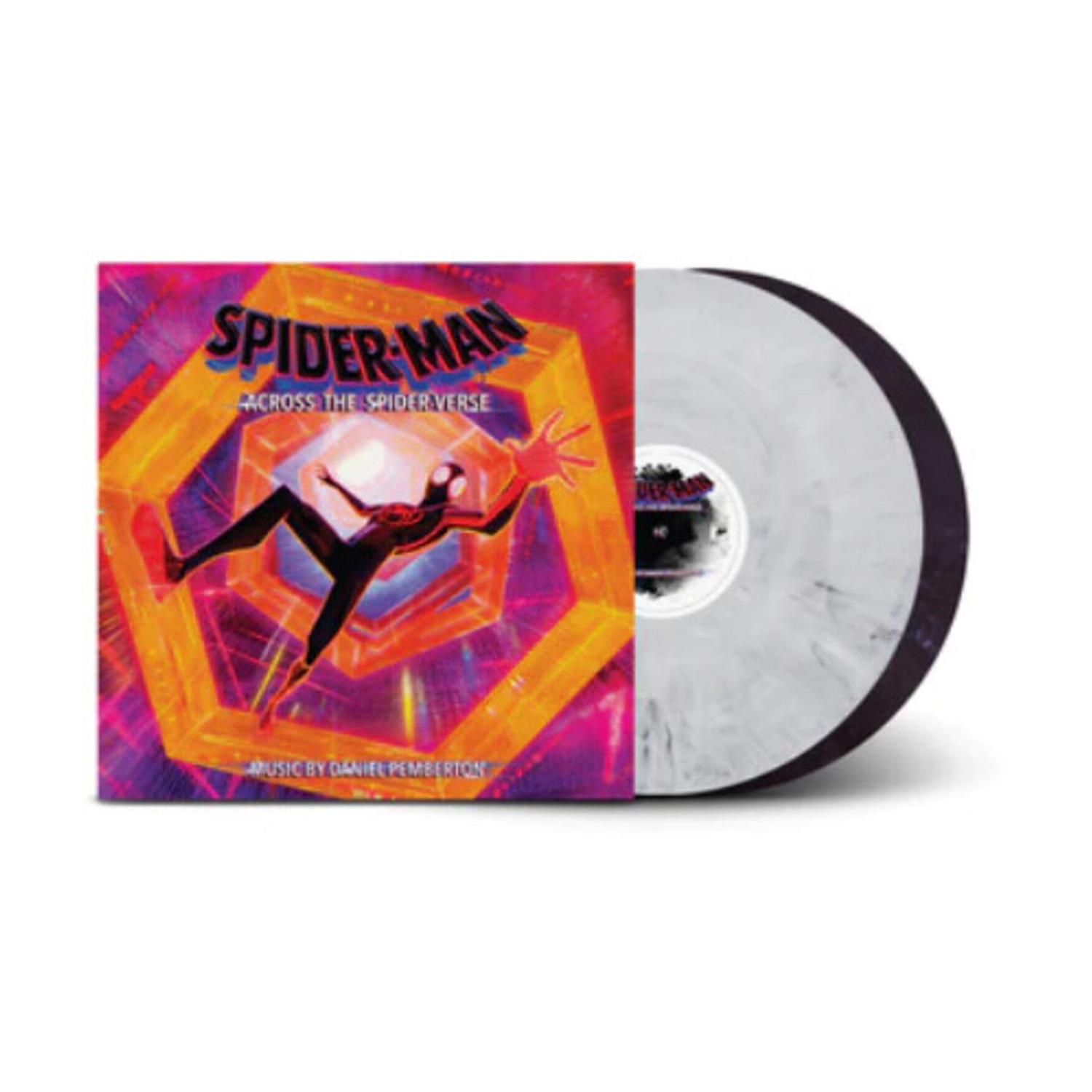 Daniel Pemberton - Spider-Man: Across The Spider-Verse (Original Soundtrack)