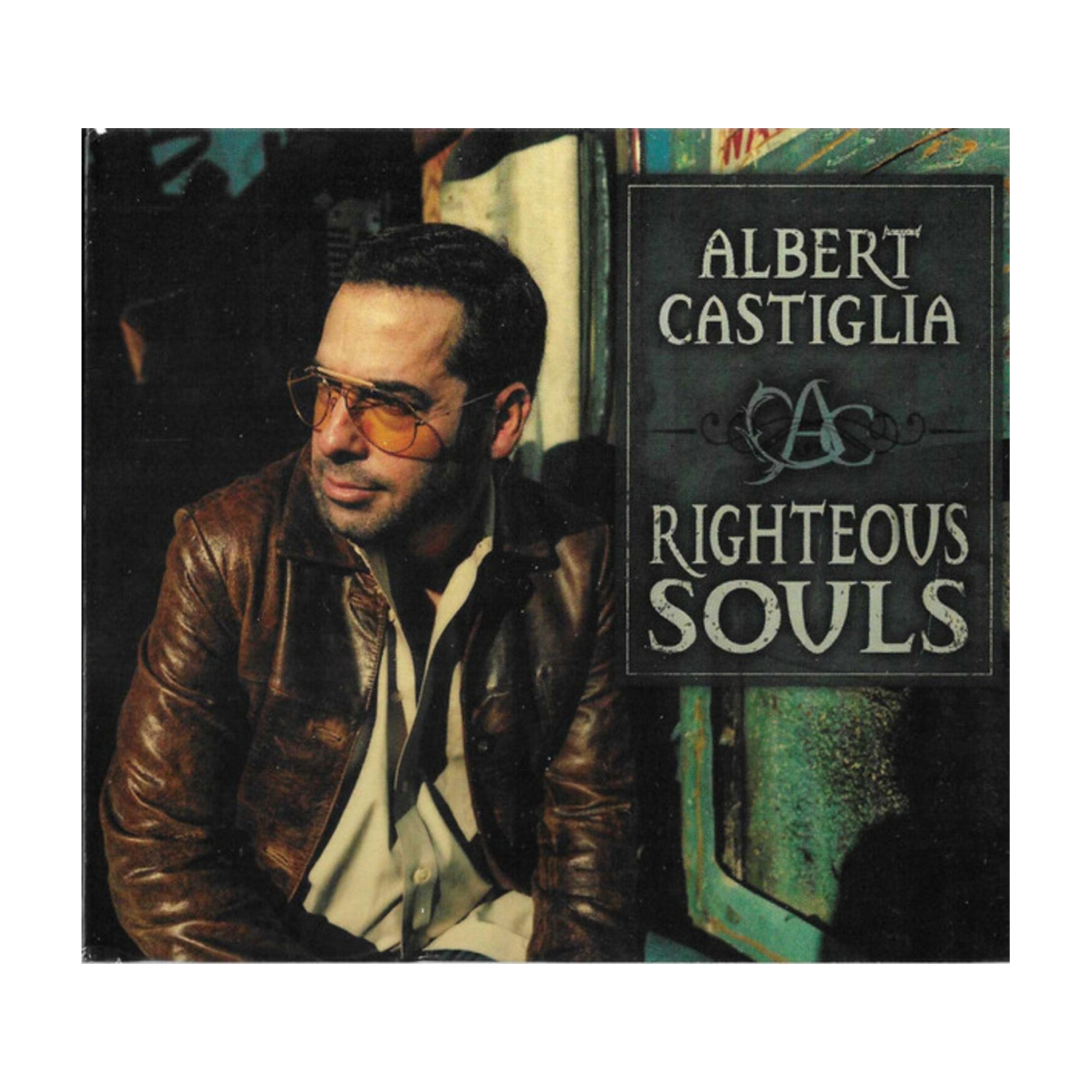 Albert Castiglia - Righteous Souls