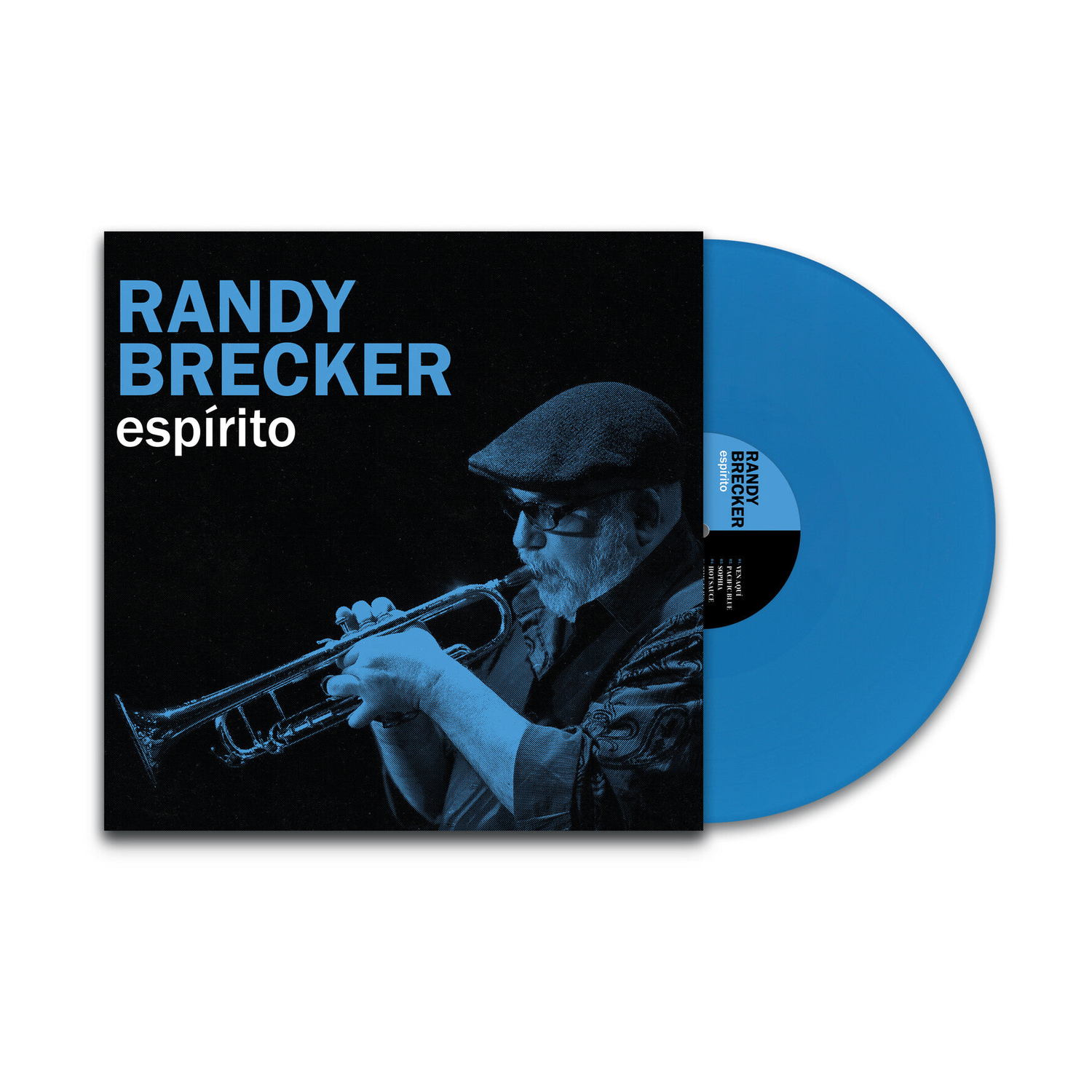 Randy Brecker - Espirito (Blue Vinyl)