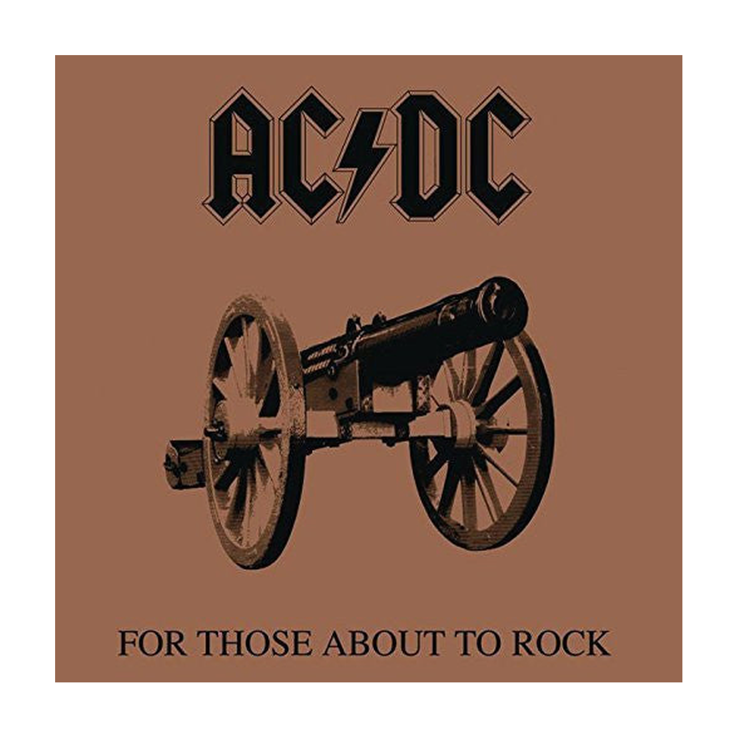 AC/DC - For Those About to Rock We Salute You (Remastered)