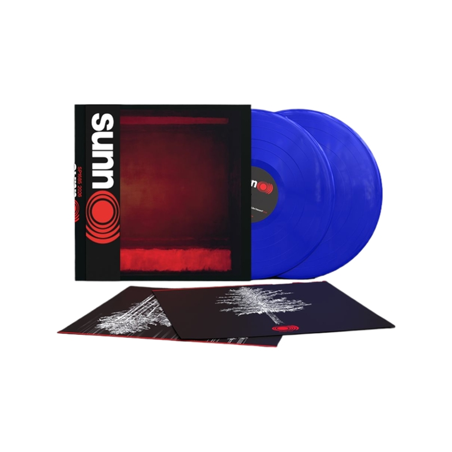 Sunn O))) 2xLP