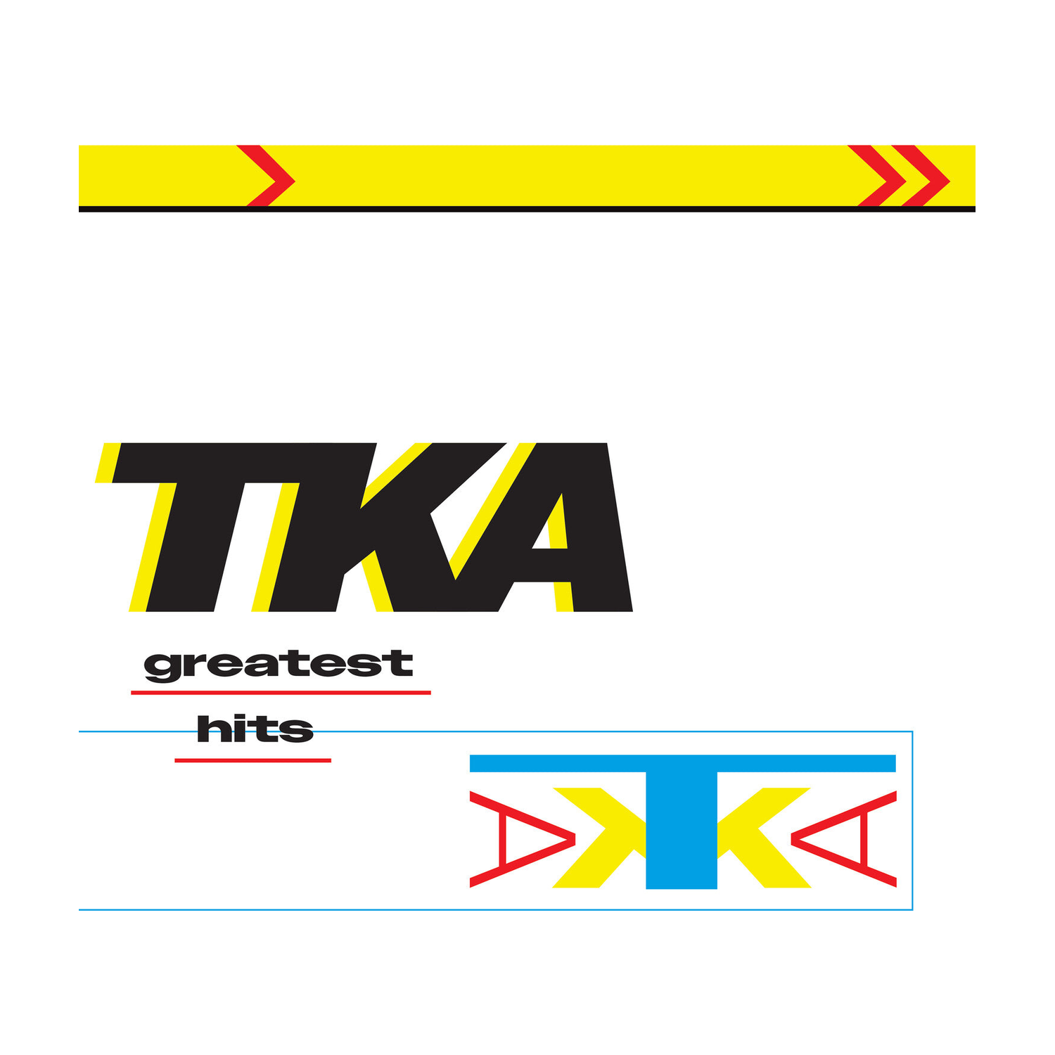 TKA - Greatest Hits 2xLP (Reissue)