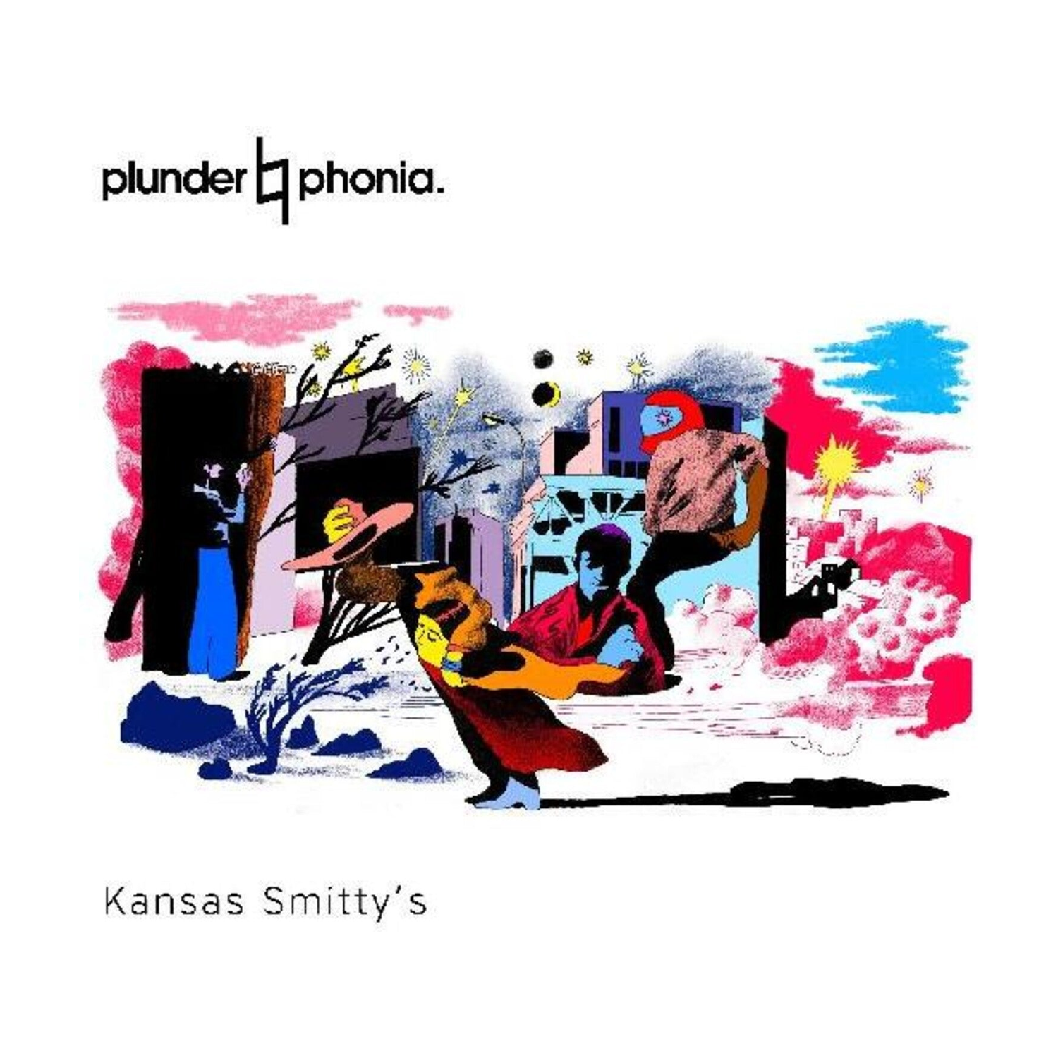 Kansas Smittys - Plunderphonia
