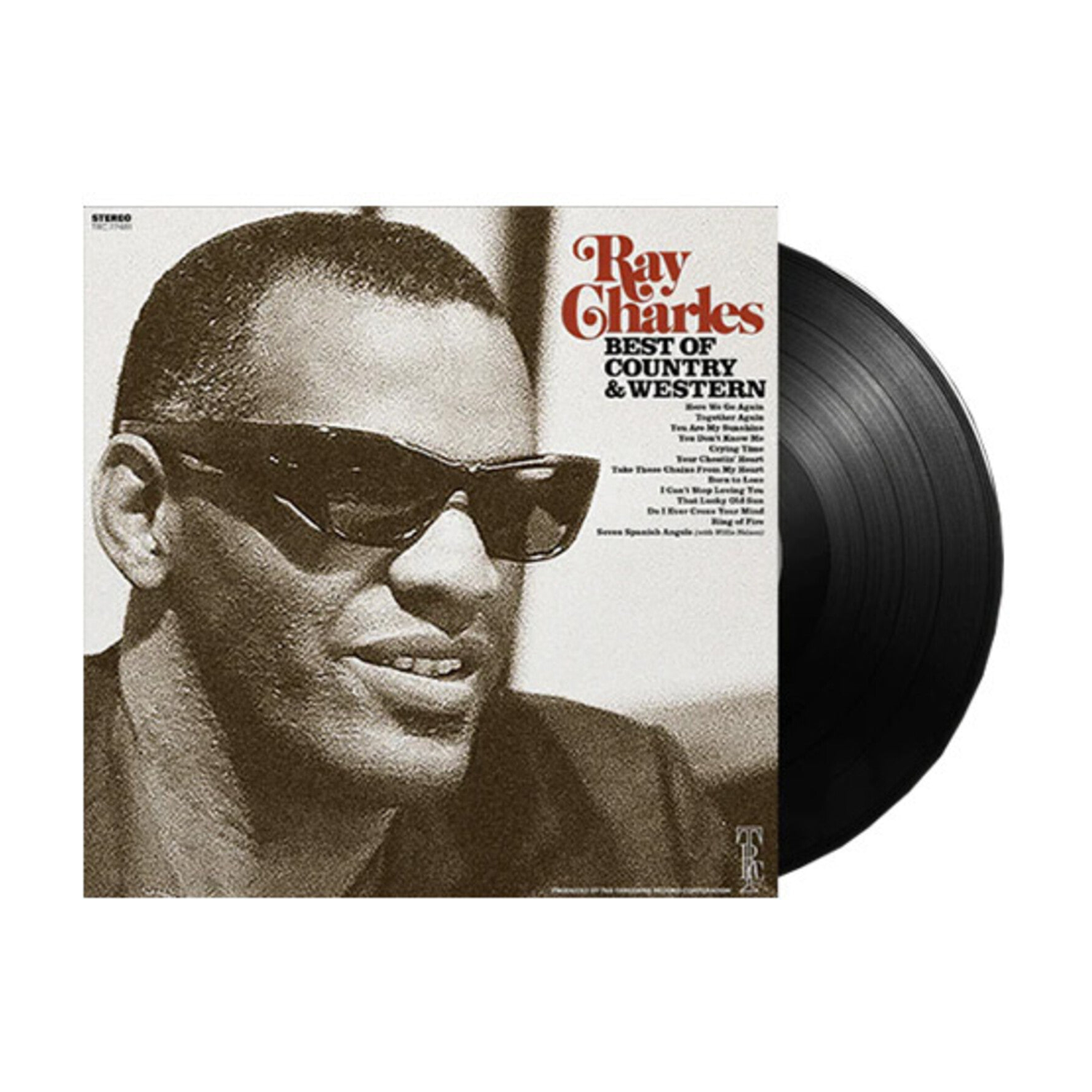 Ray Charles - Best Of Country & Western