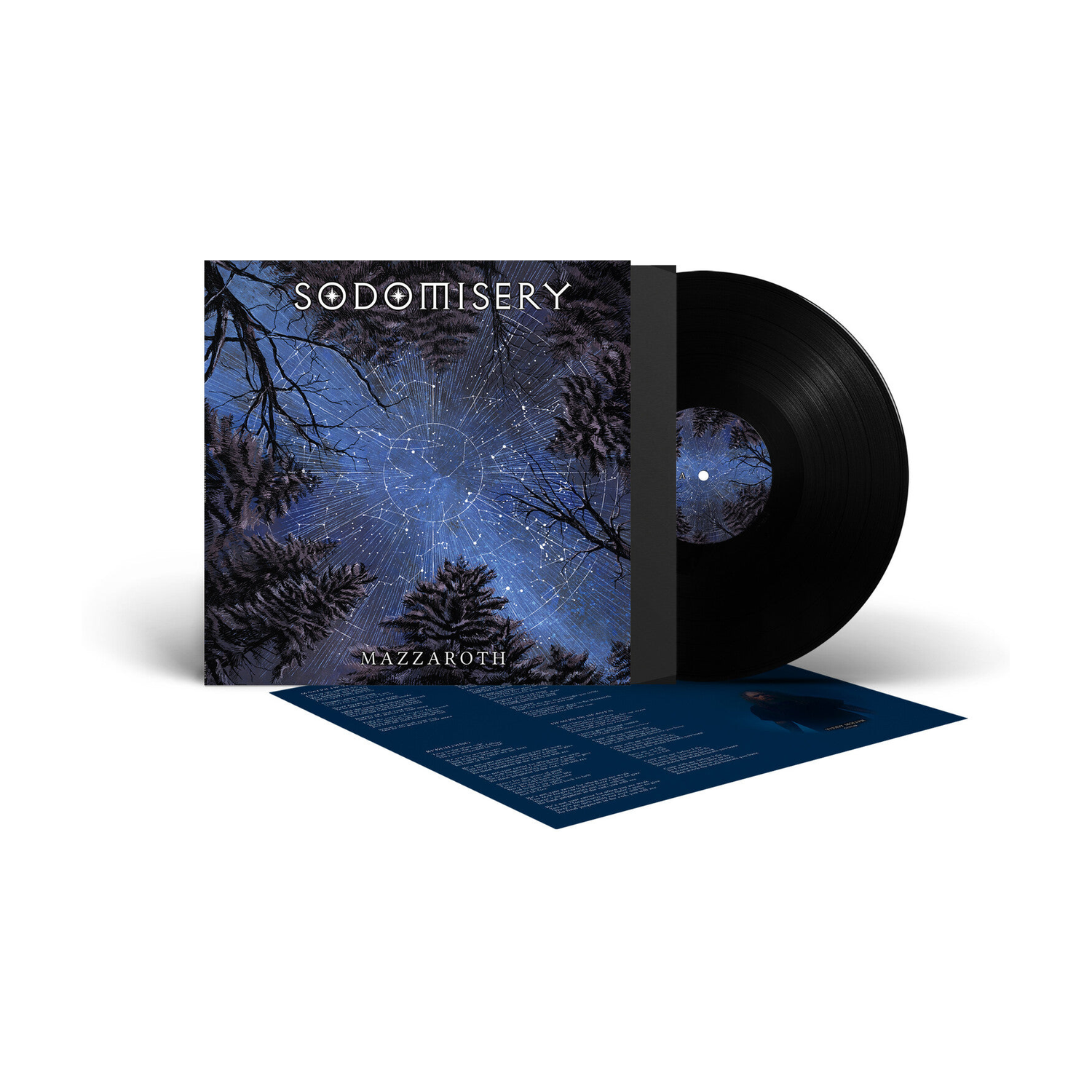 Sodomisery - Mazzaroth