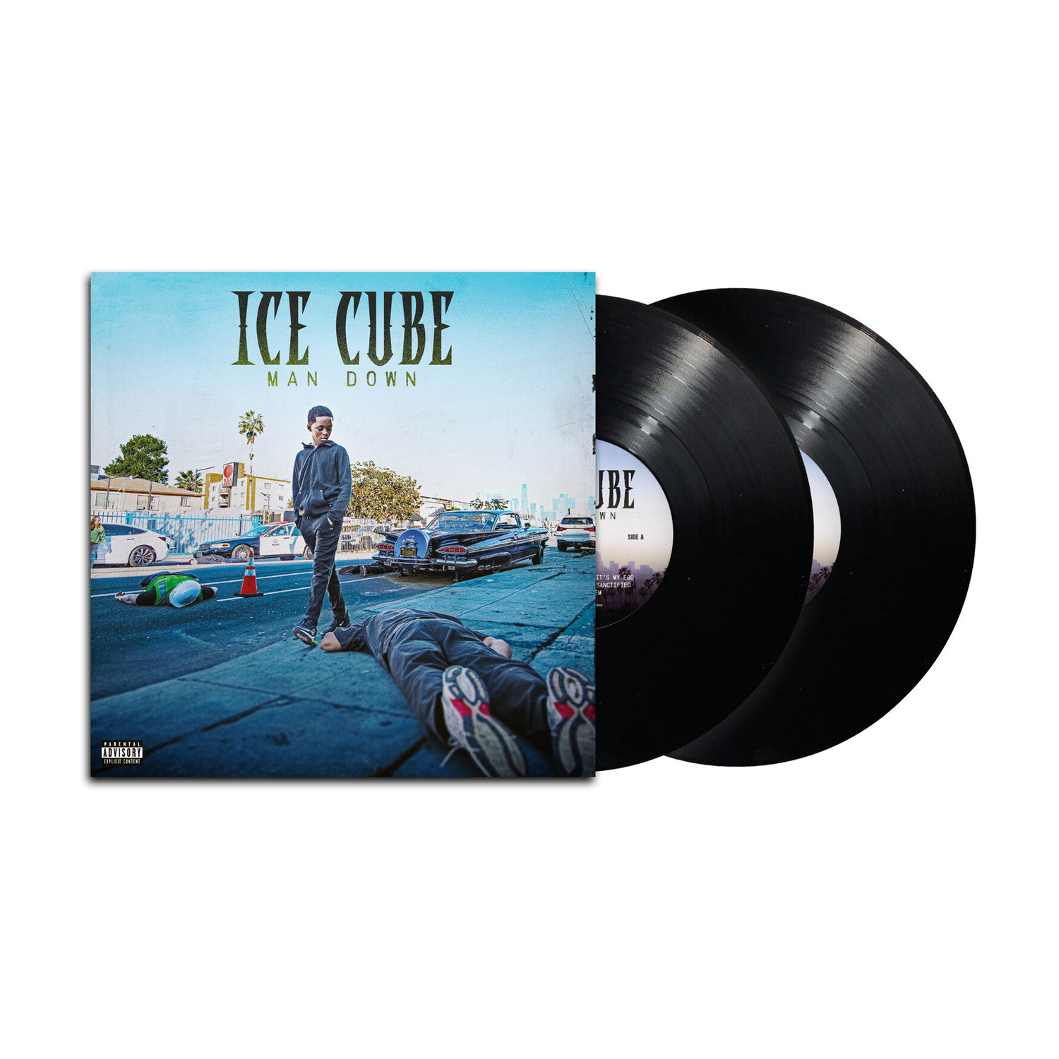 Ice Cube - Man Down 2xLP
