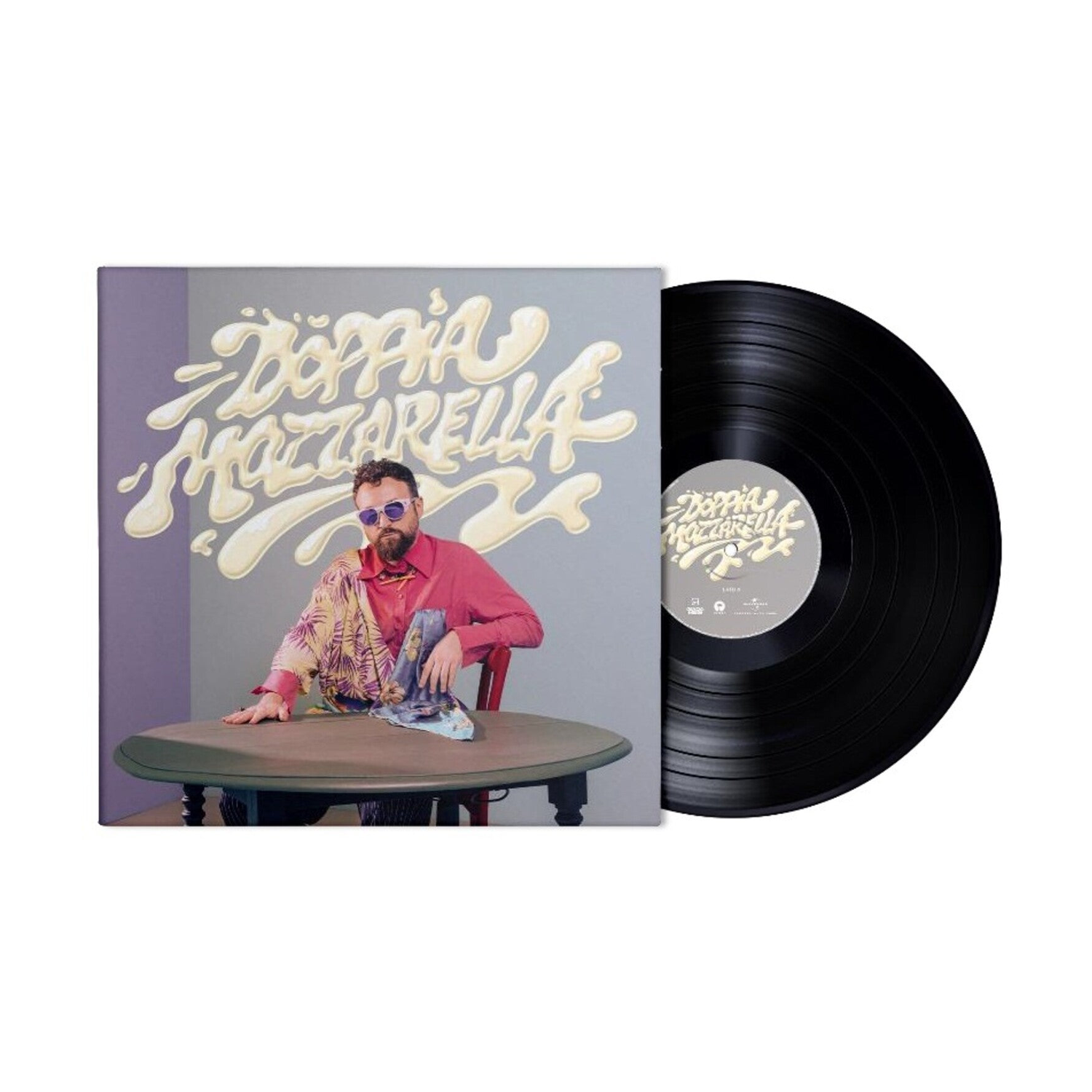 Dargen D'Amico - Doppia Mozzarella