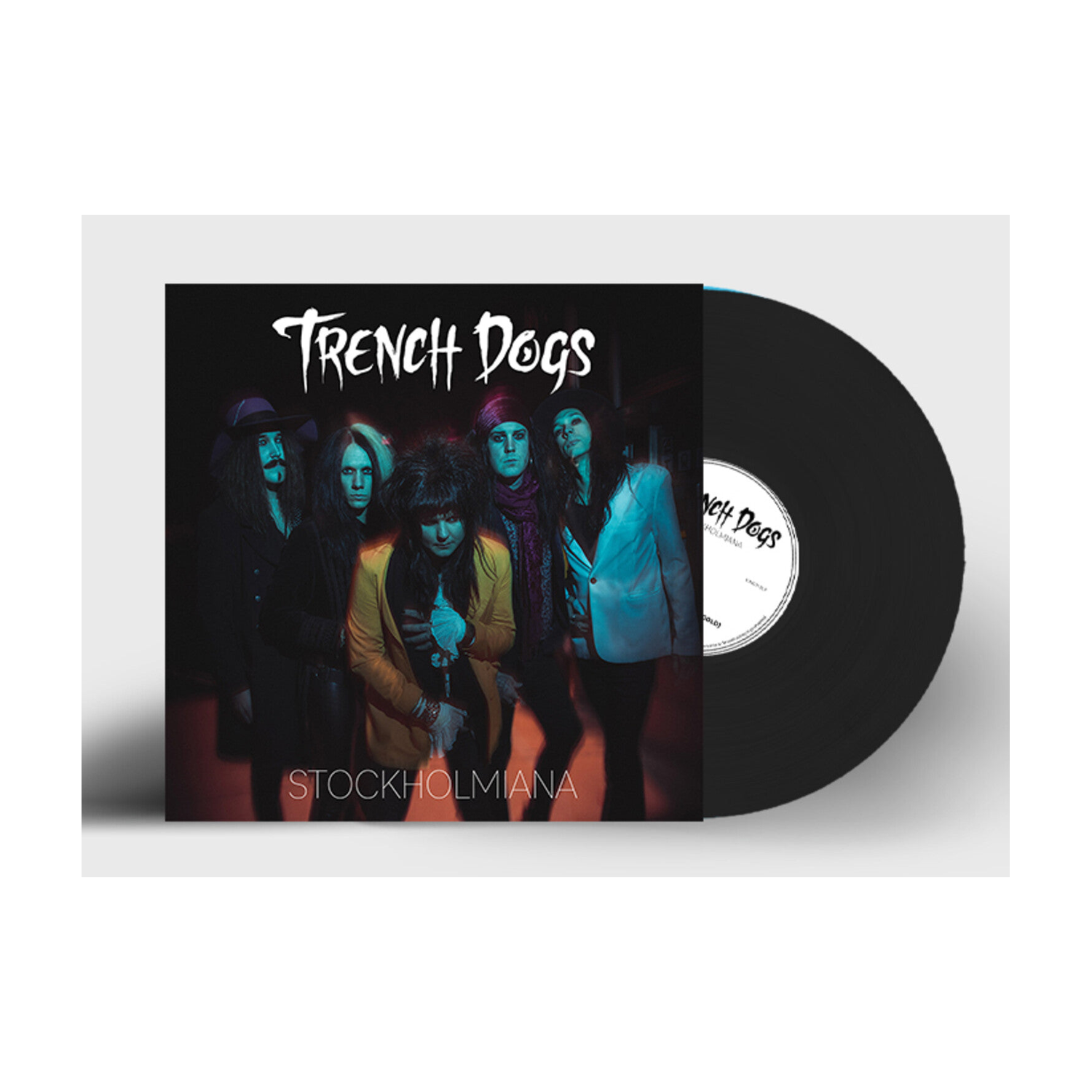 Trench Dogs - Stockholmiana