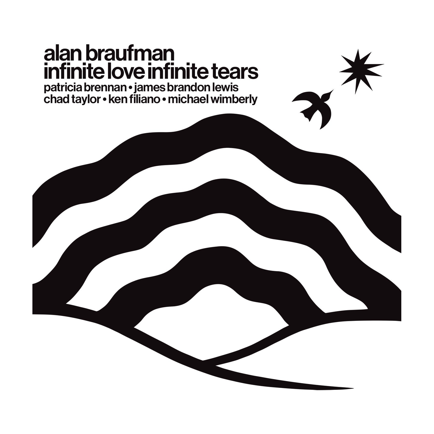 Alan Braufman - Infinite Love Infinite Tears
