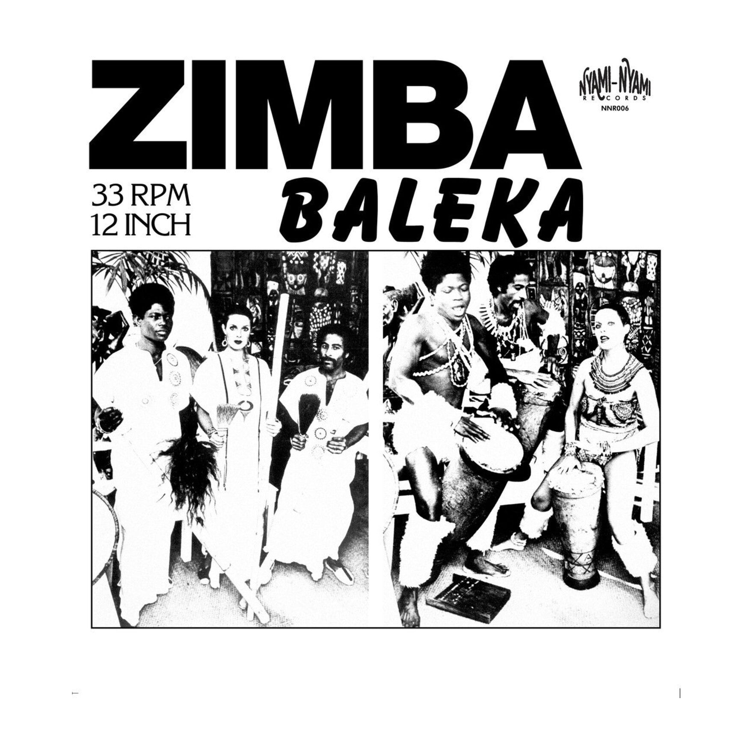 Zimba - Baleka