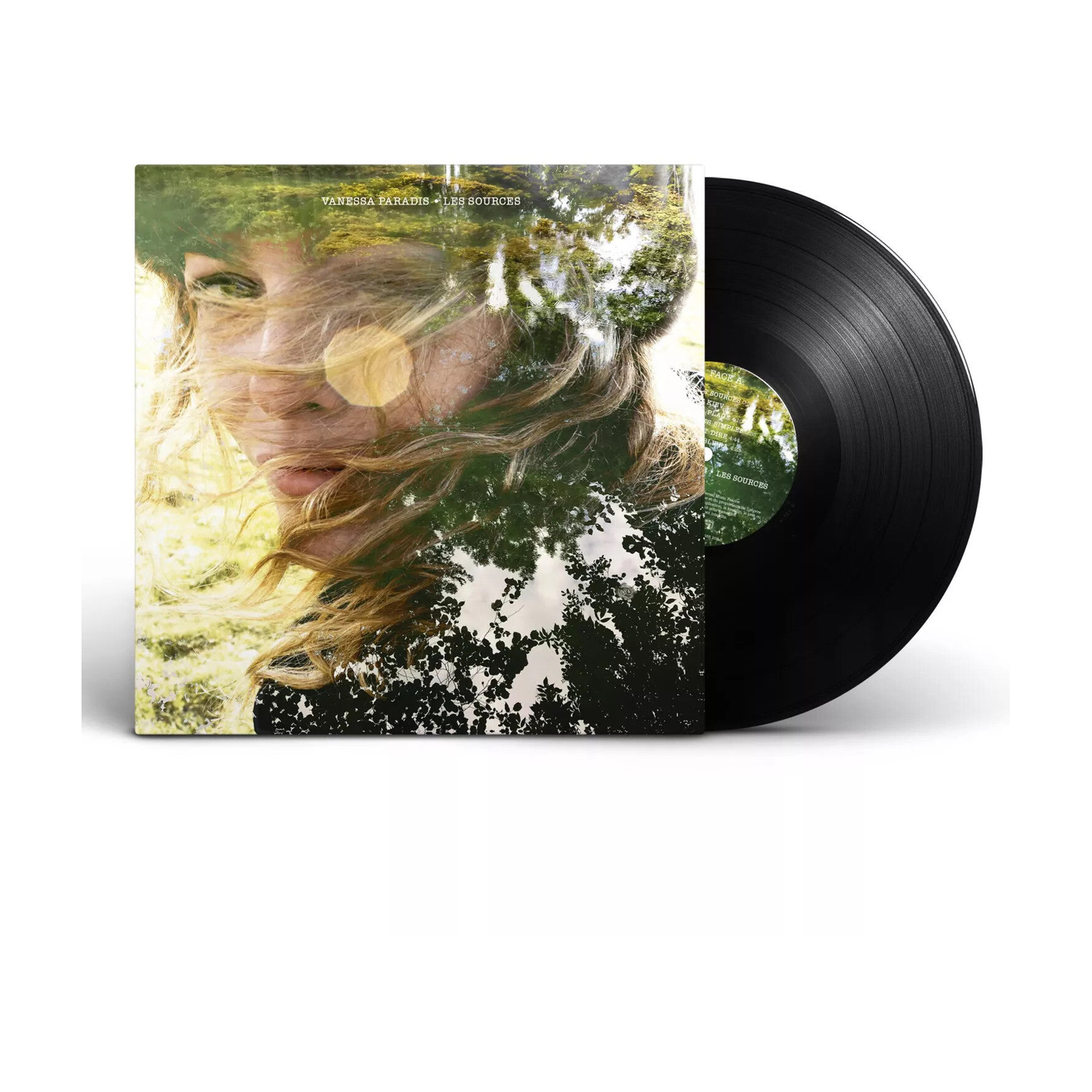 Vanessa Paradis - Les Sources