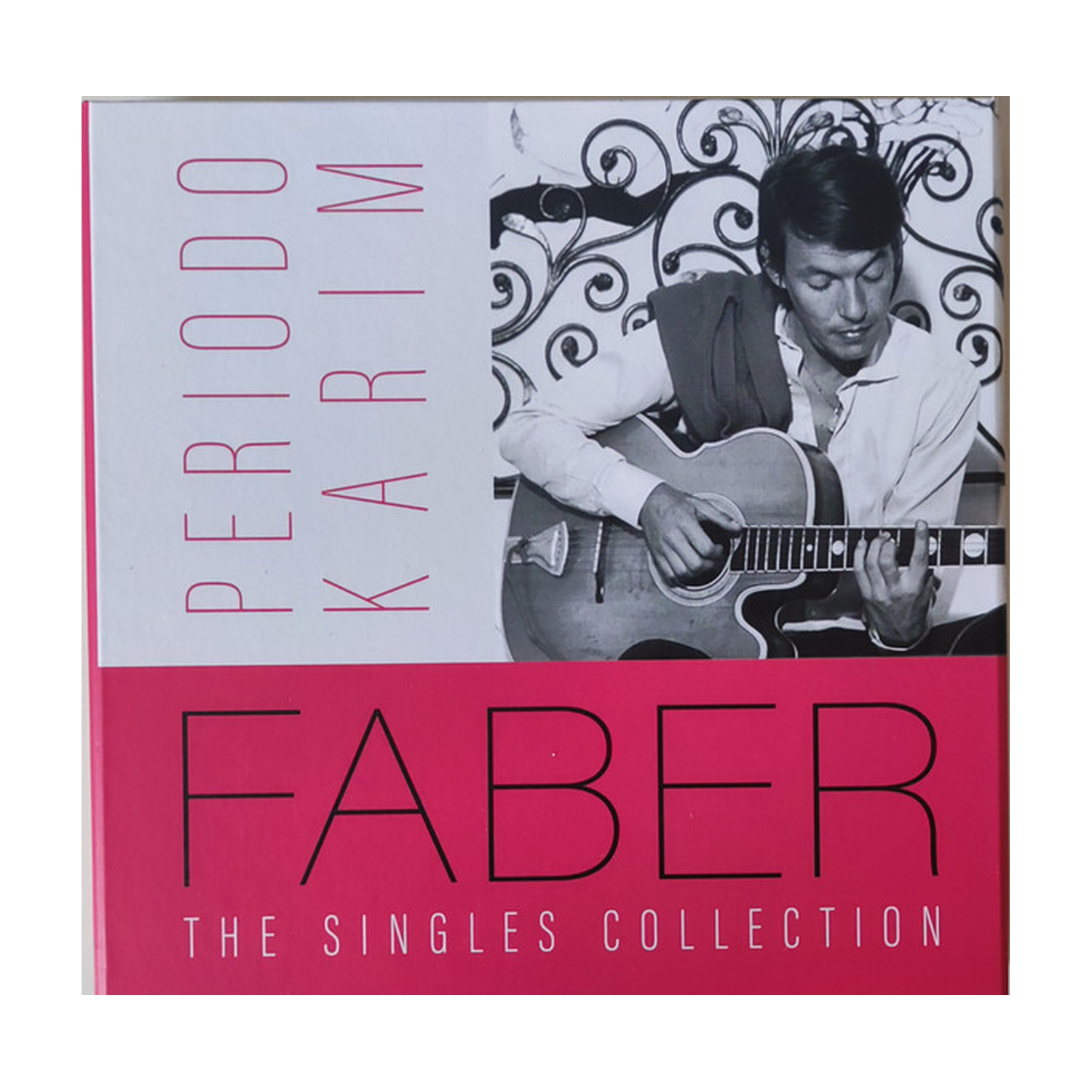 Fabrizio De Andre - Faber Periodo Karim: The Singles Collection - 7-Inch Boxset 4x7