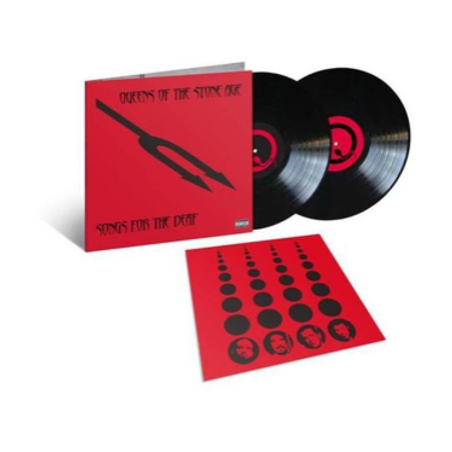 Queens of the Stone Age - Songs For The Deaf 2xLP