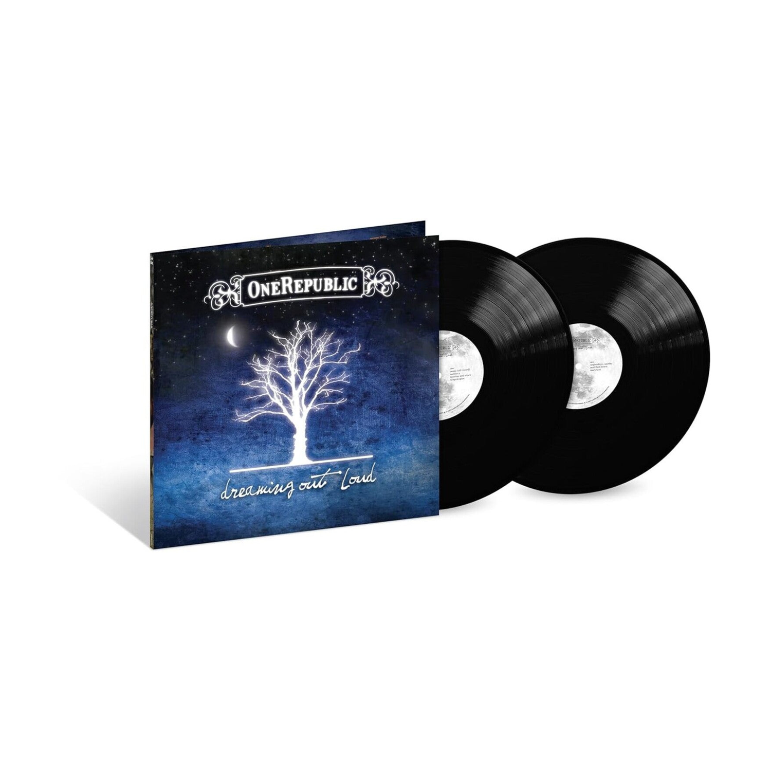 OneRepublic - Dreaming Out Loud 2xLP