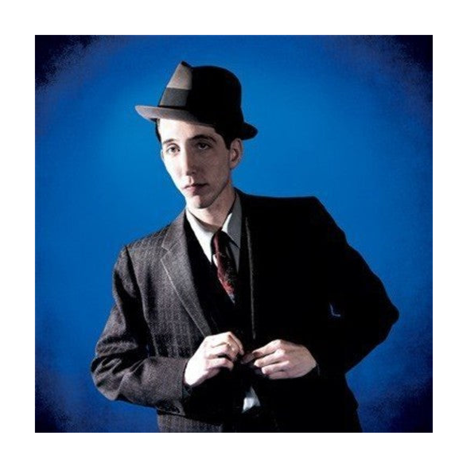 Pokey LaFarge - Central Time / St. Louis Crawl