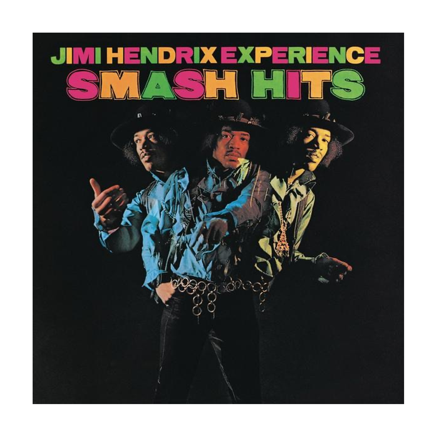 Jimi Hendrix - Smash Hits