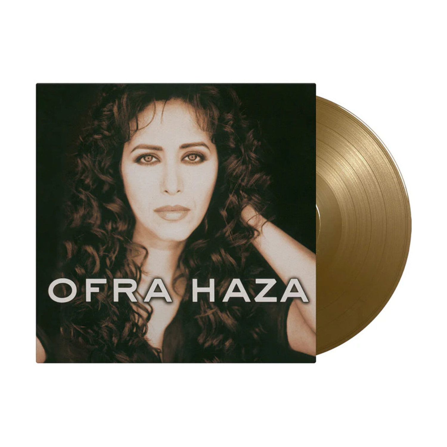 Ofra Haza - Limited 180 (Gold Vinyl)