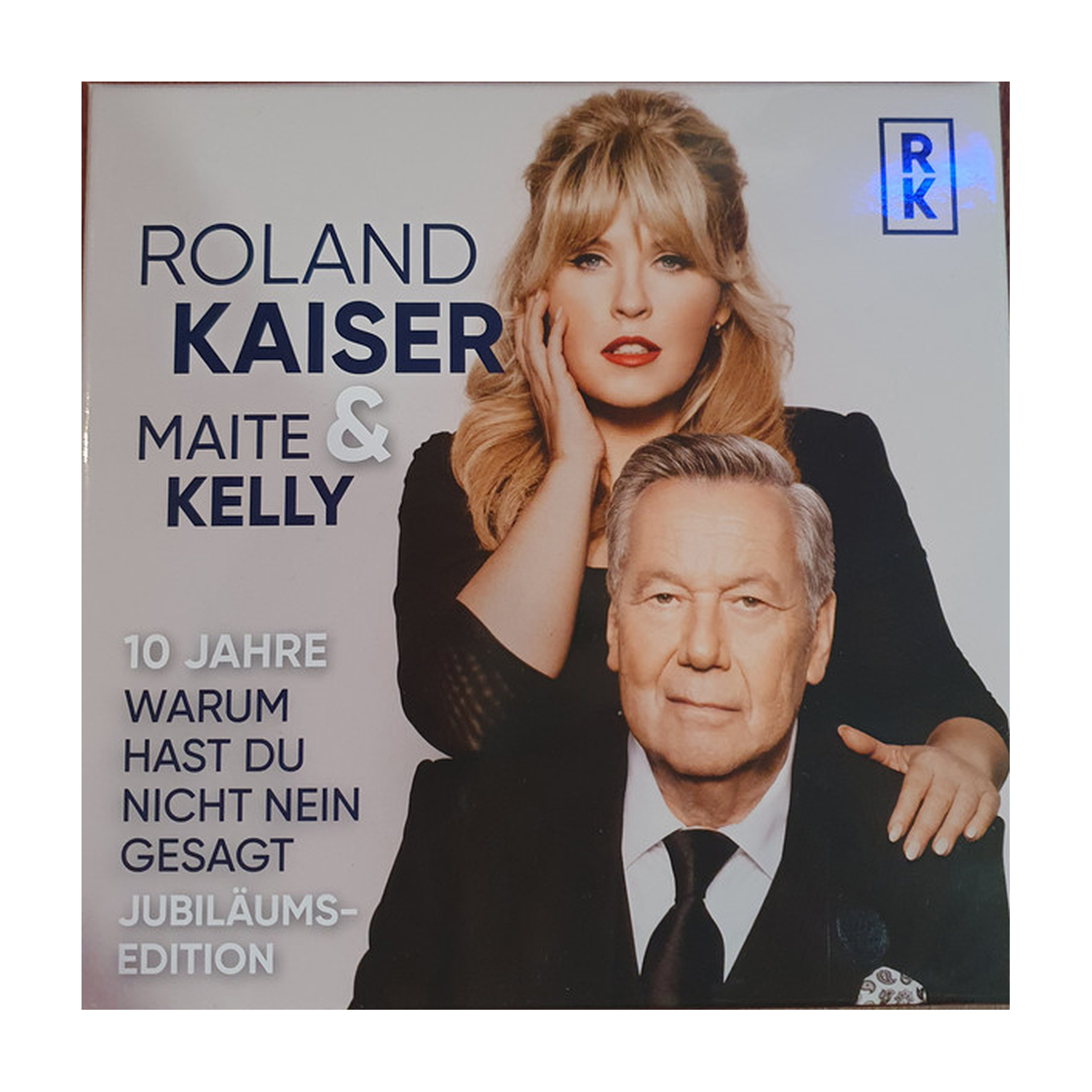 Roland Kaiser / Maite Kelly - Warum Hast Du Nicht Nein Gesagt