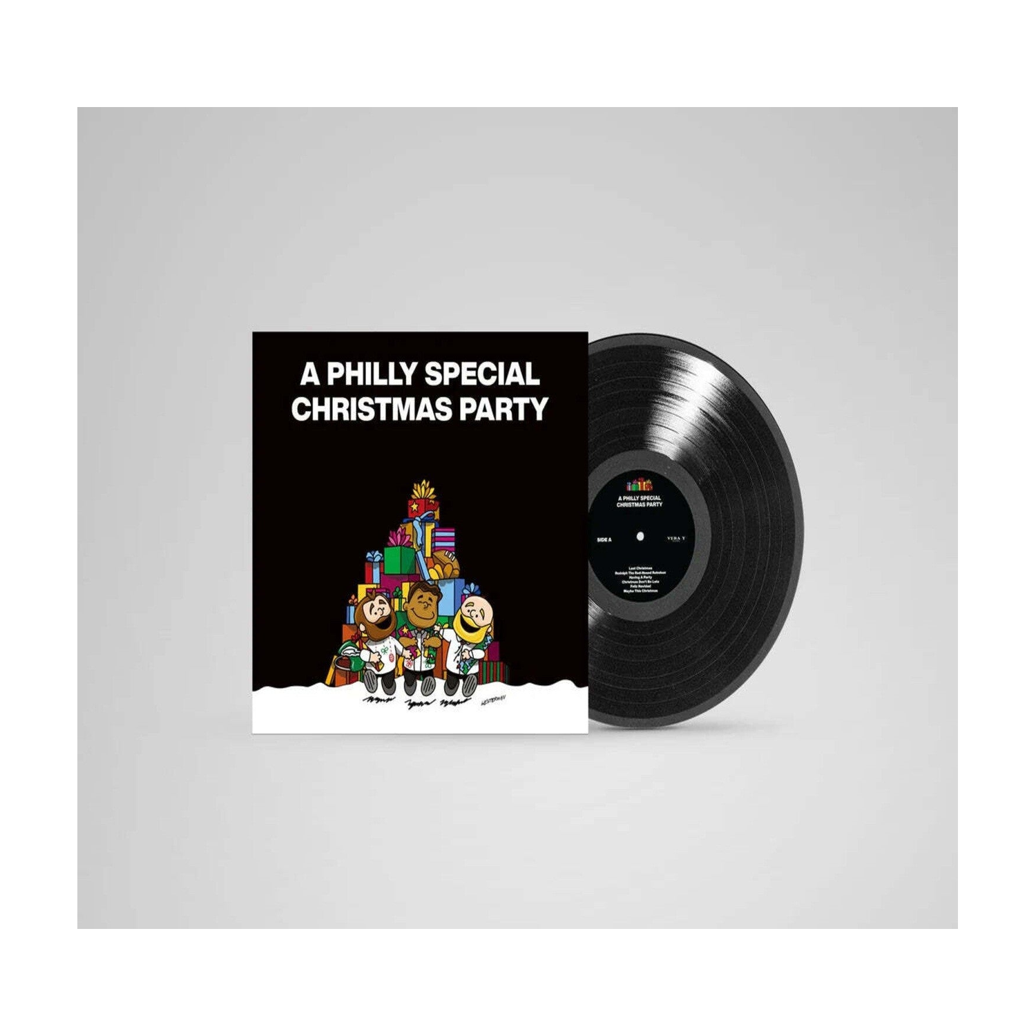 Philly Specials - A Philly Special Christmas Party