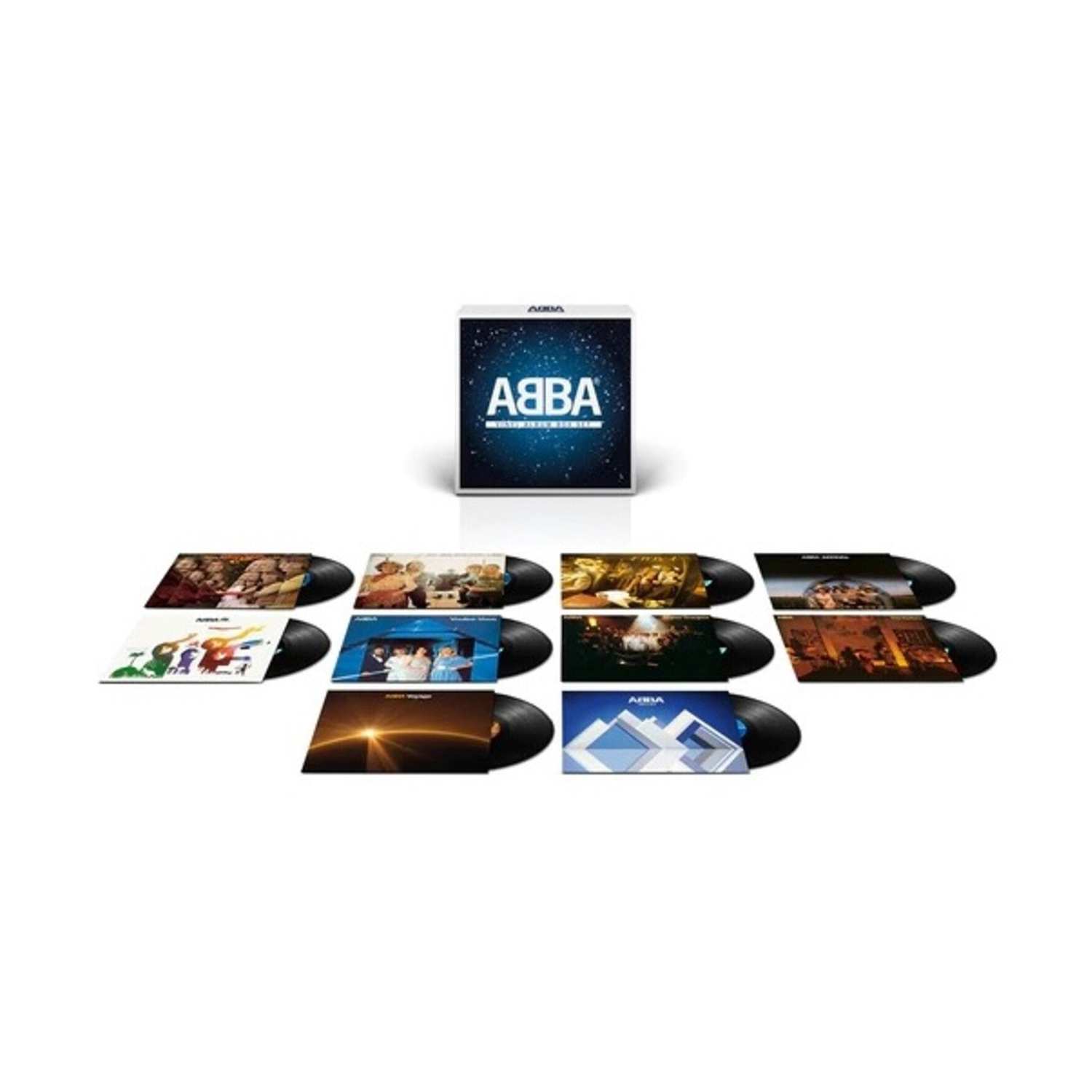 ABBA - Vinyl Album Box Set