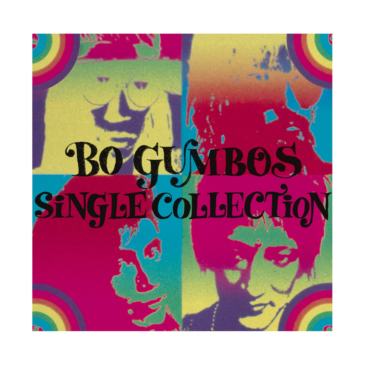 Bo Gumbos - Single Collection 2xLP