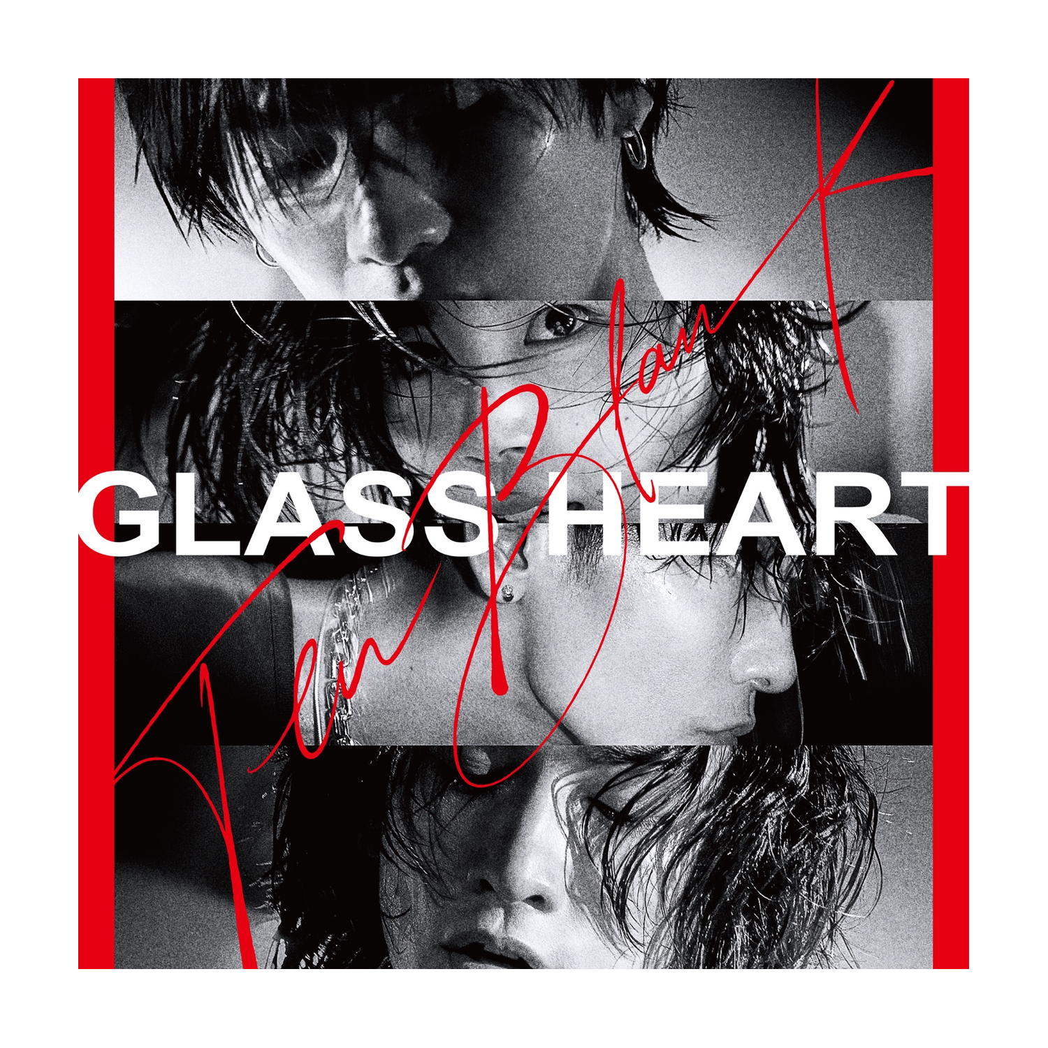 Tenblank - Glass Heart (Limited Edition)