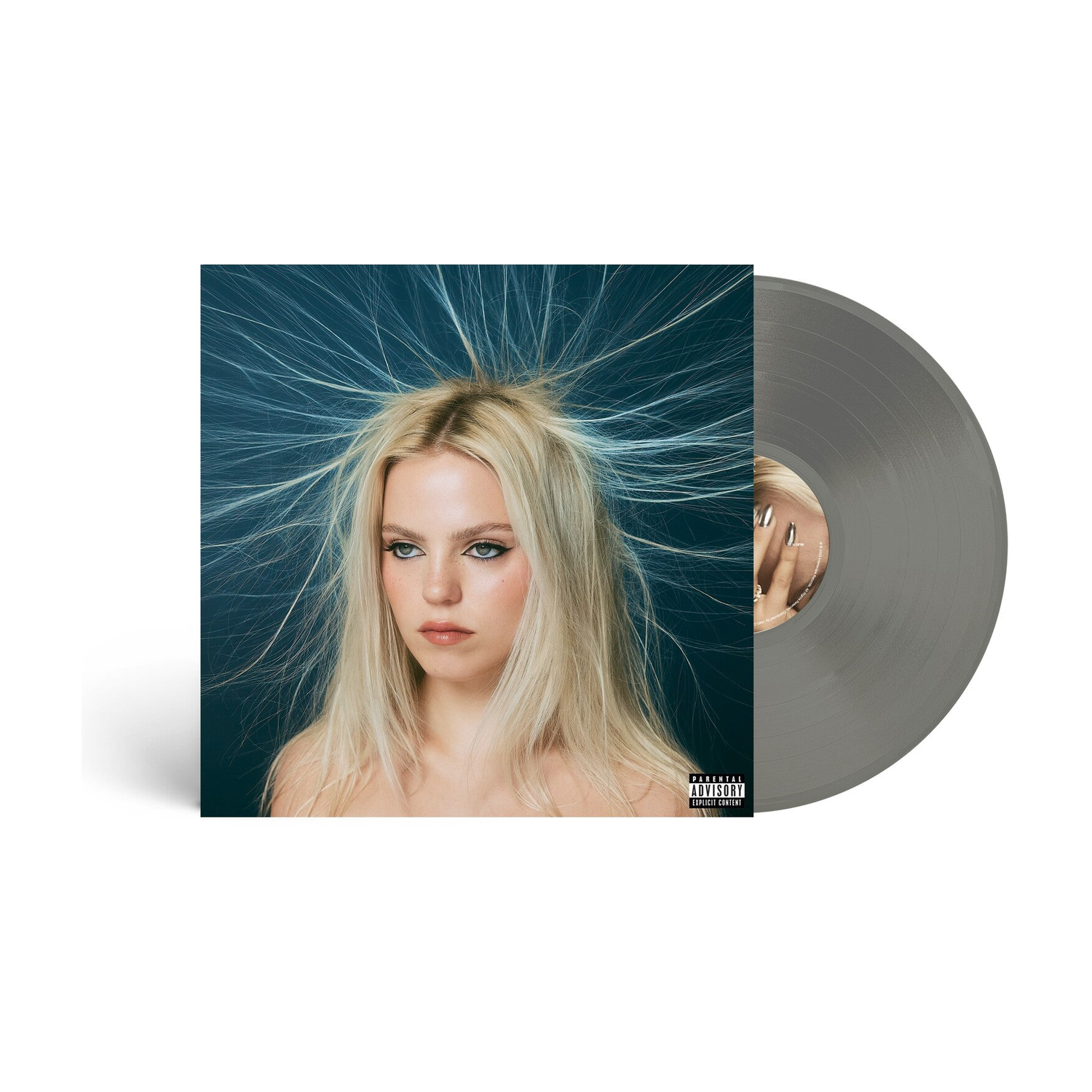 Renee Rapp - Snow Angel (Clear Vinyl)