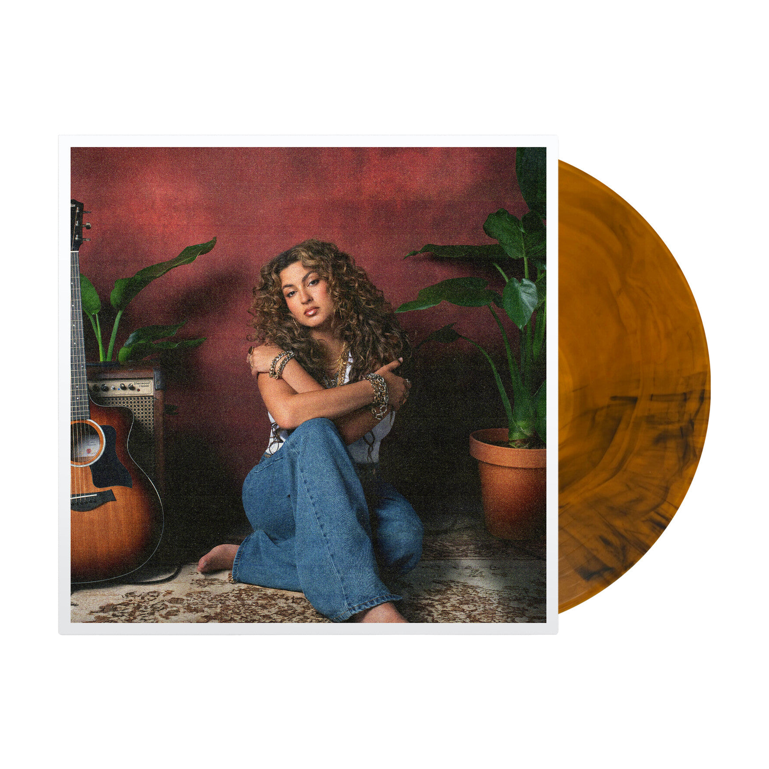 Tori Kelly - God Must Really Love Me (Clear Vinyl)