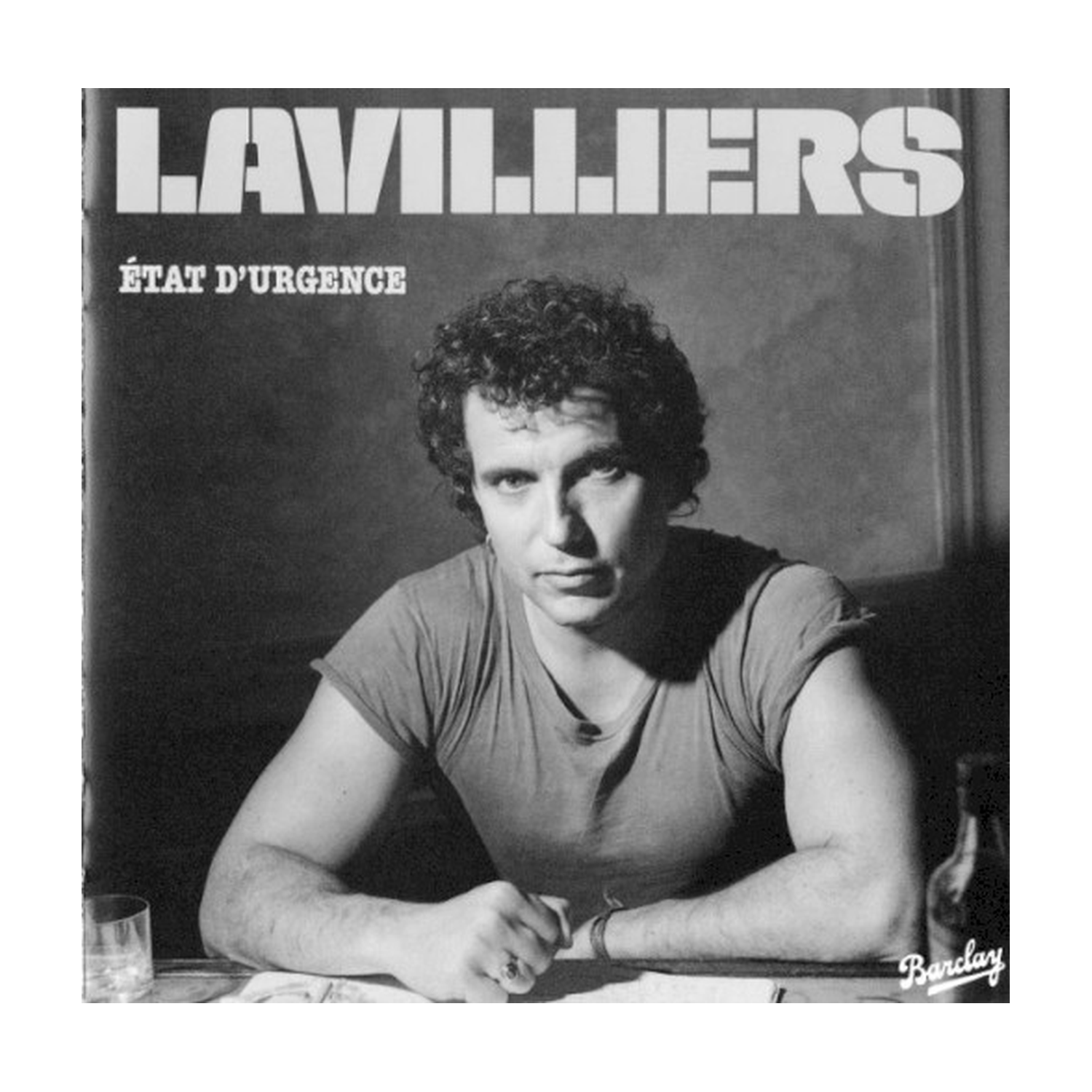 Bernard Lavilliers - Etat D'Urgence