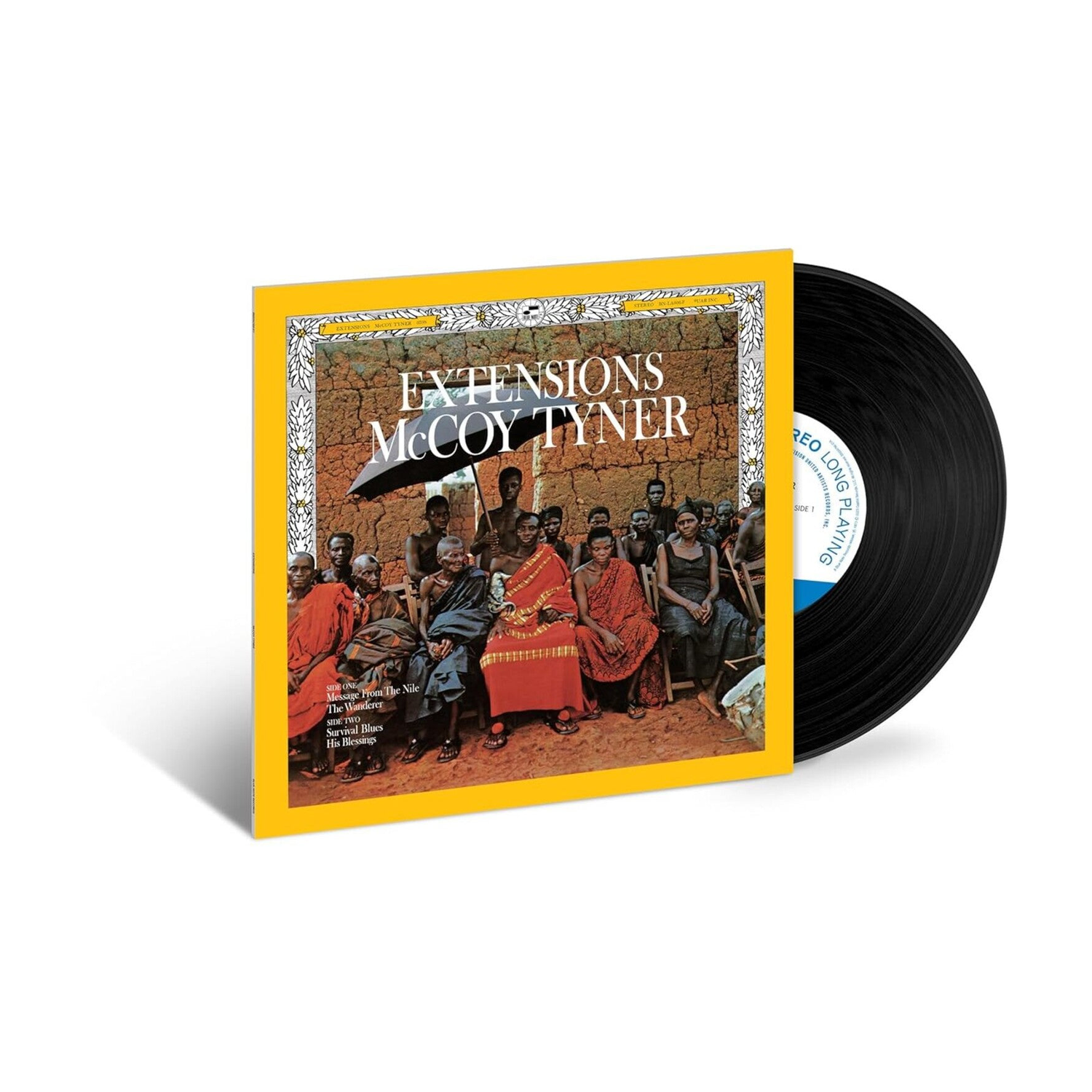 McCoy Tyner - Extensions (Blue Note Tone Poet Series)