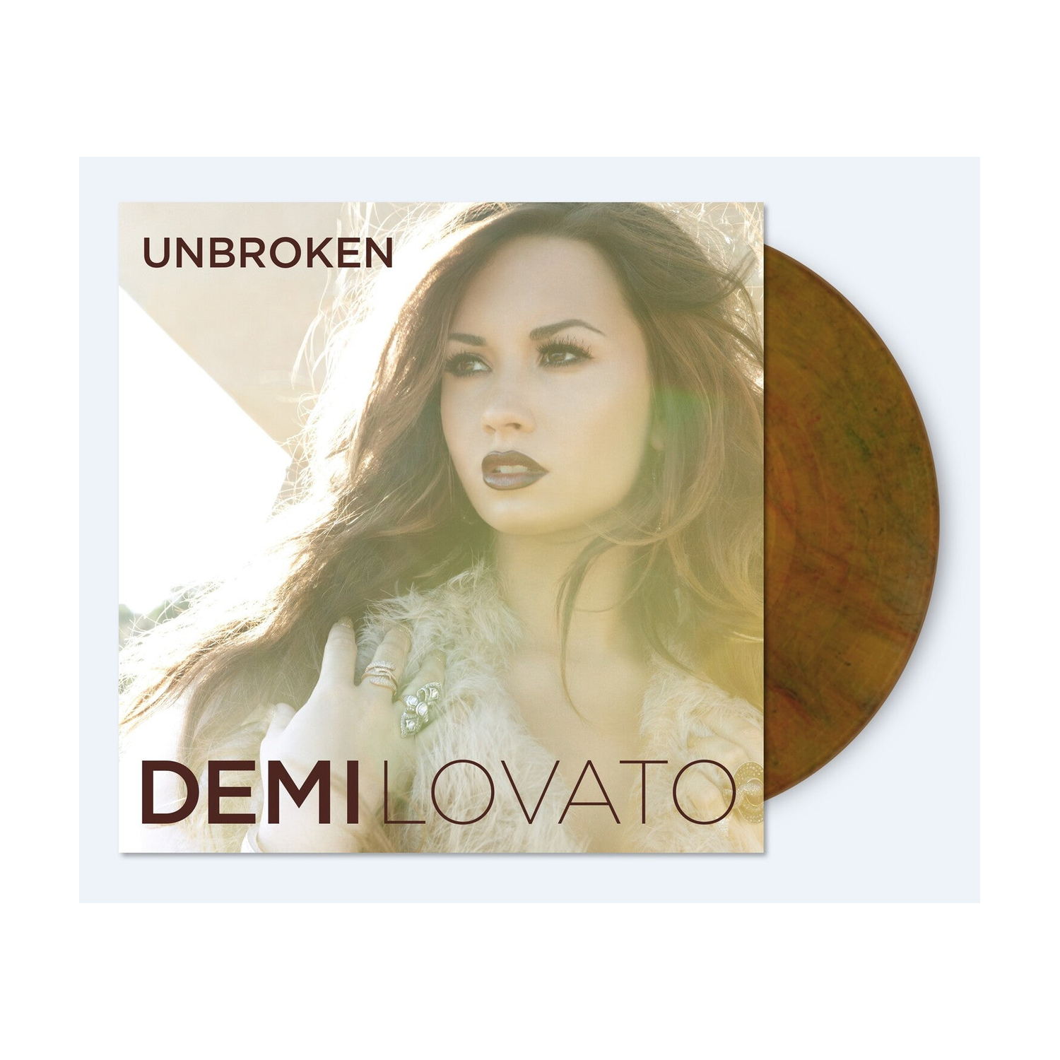 Demi Lovato - Unbroken (Lava Mix)