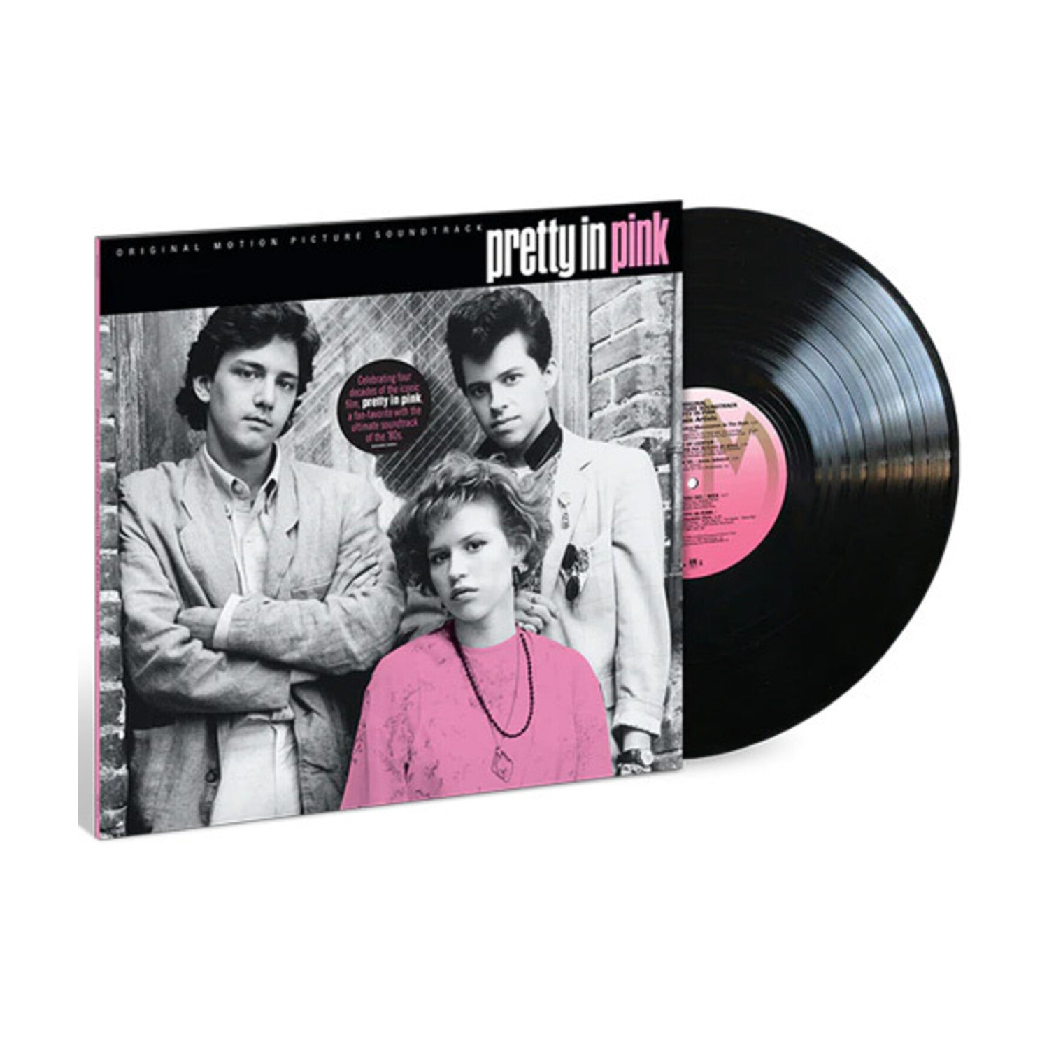 Pretty In Pink (Original Soundtrack)