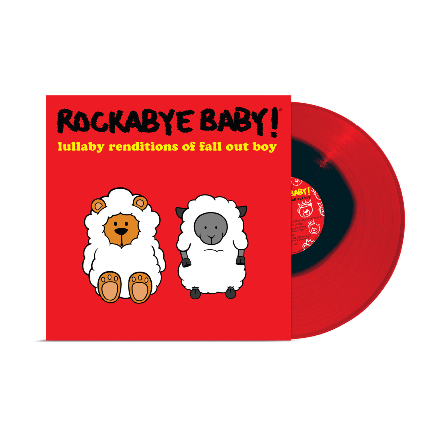 Rockabye Baby! - Lullaby Renditions Of Fall Out Boy