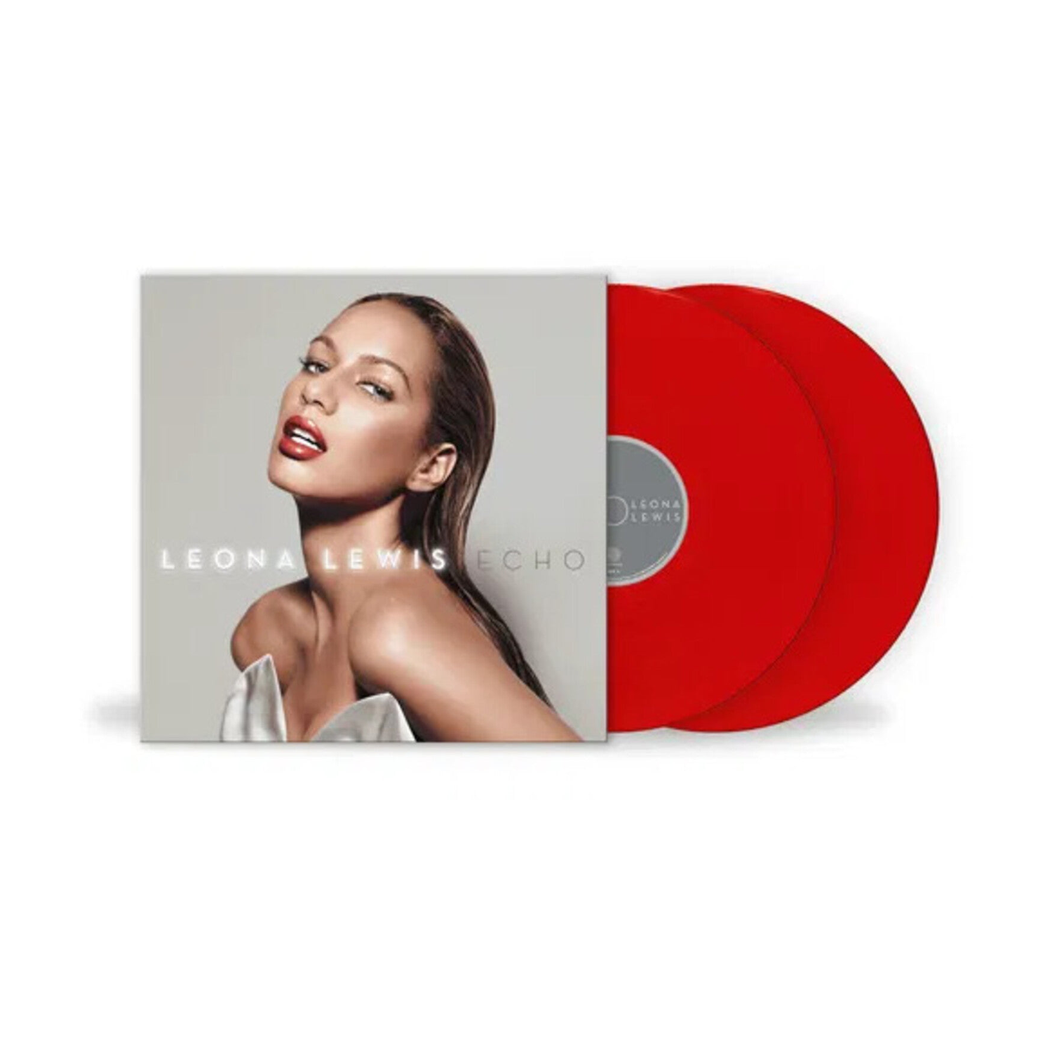 Leona Lewis - Echo 2xLP (Red Vinyl)