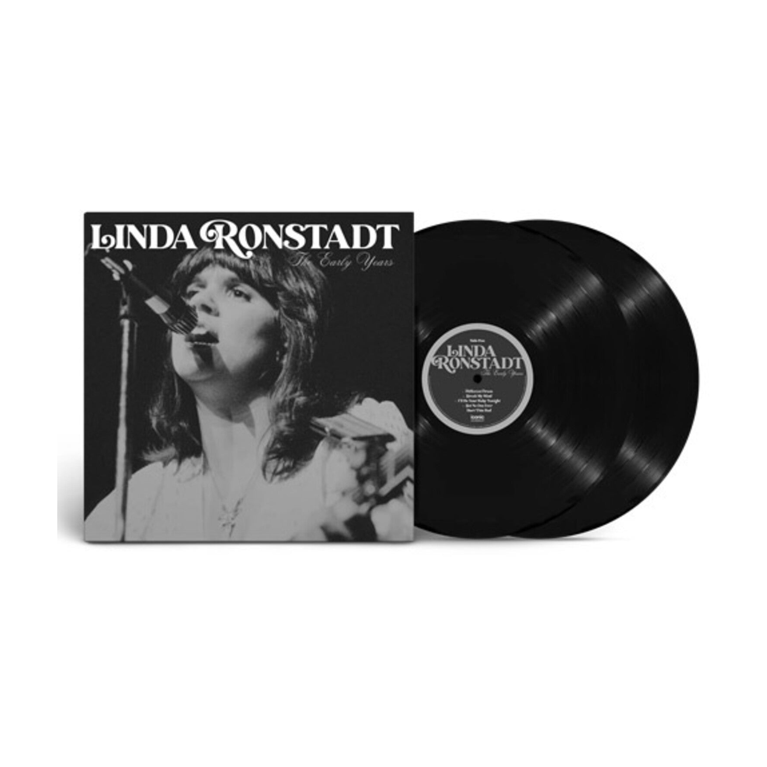 Linda Ronstadt - The Early Years 2xLP
