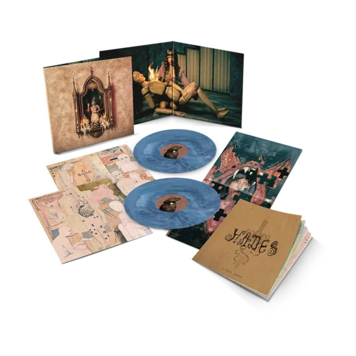 Melanie Martinez - Hades - Limited 2xLP (Limited Edition)