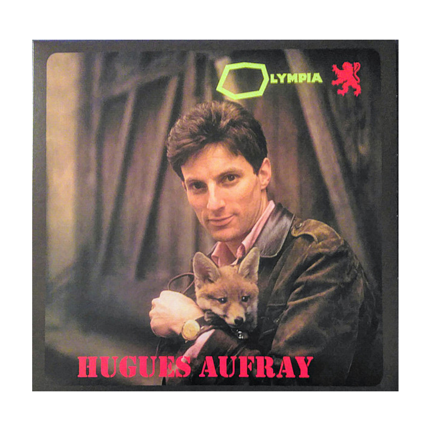 Hugues Aufray - Olympia 64 (Red Vinyl)