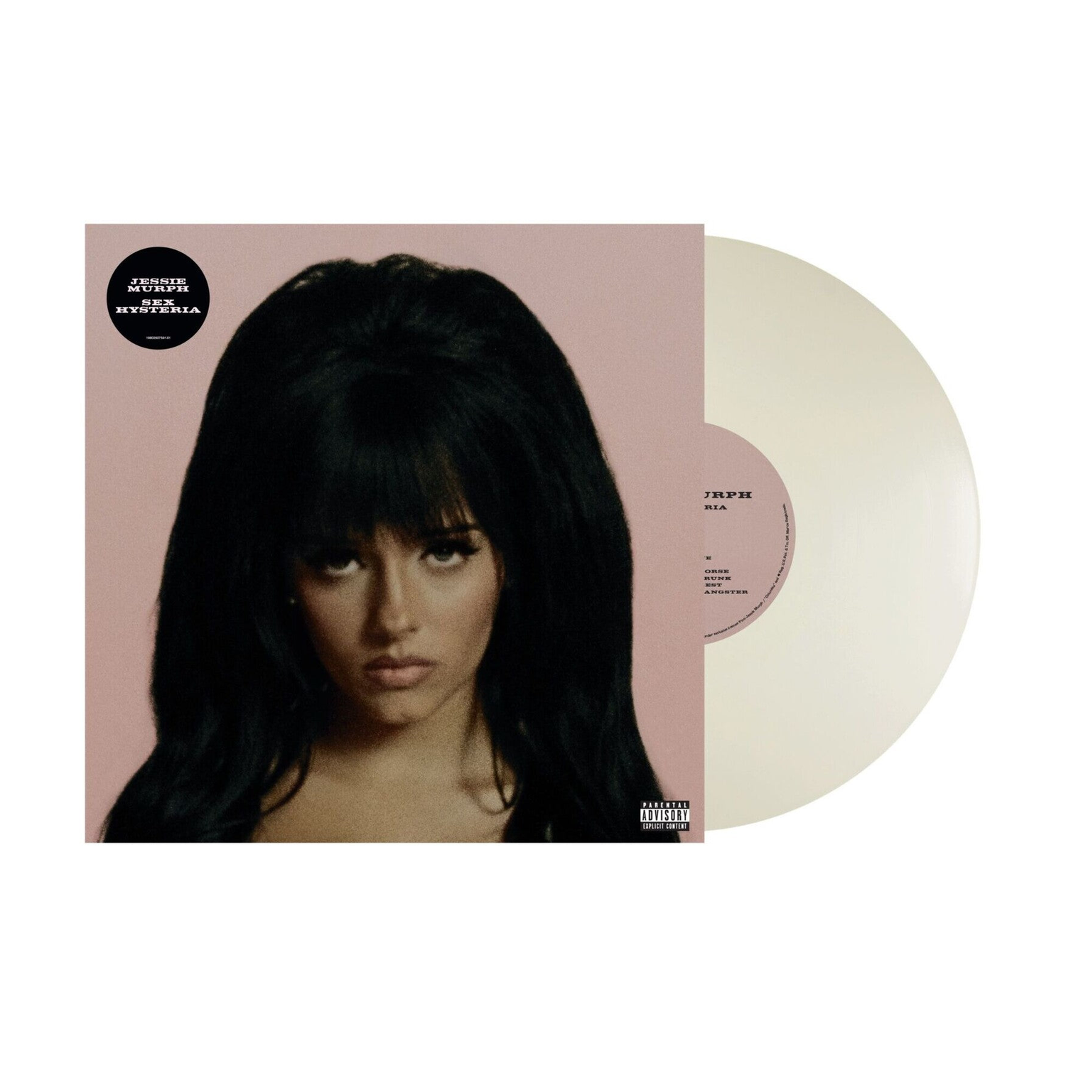 Jessie Murph - Sex Hysteria (White Vinyl)