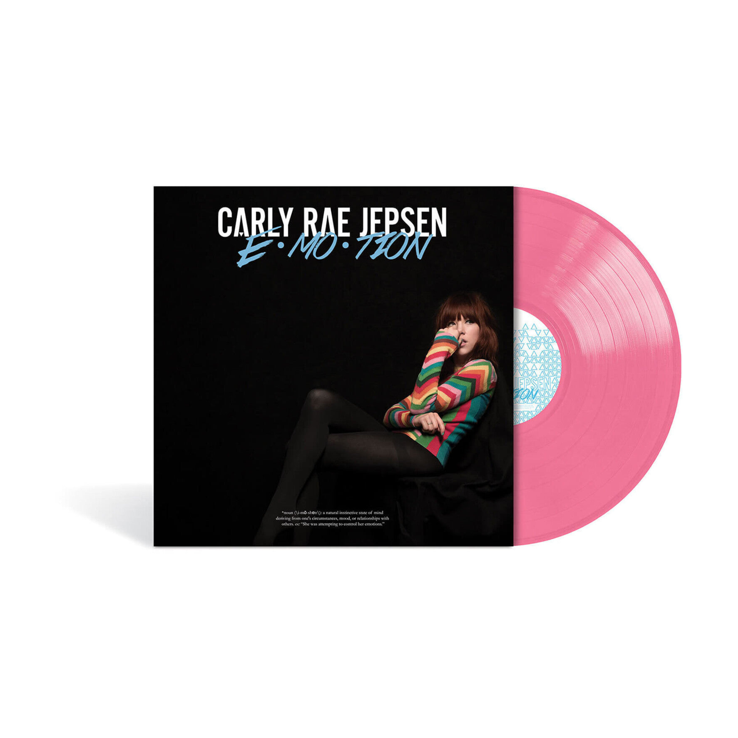 Carly Rae Jepsen - Emotion (Pink Vinyl)