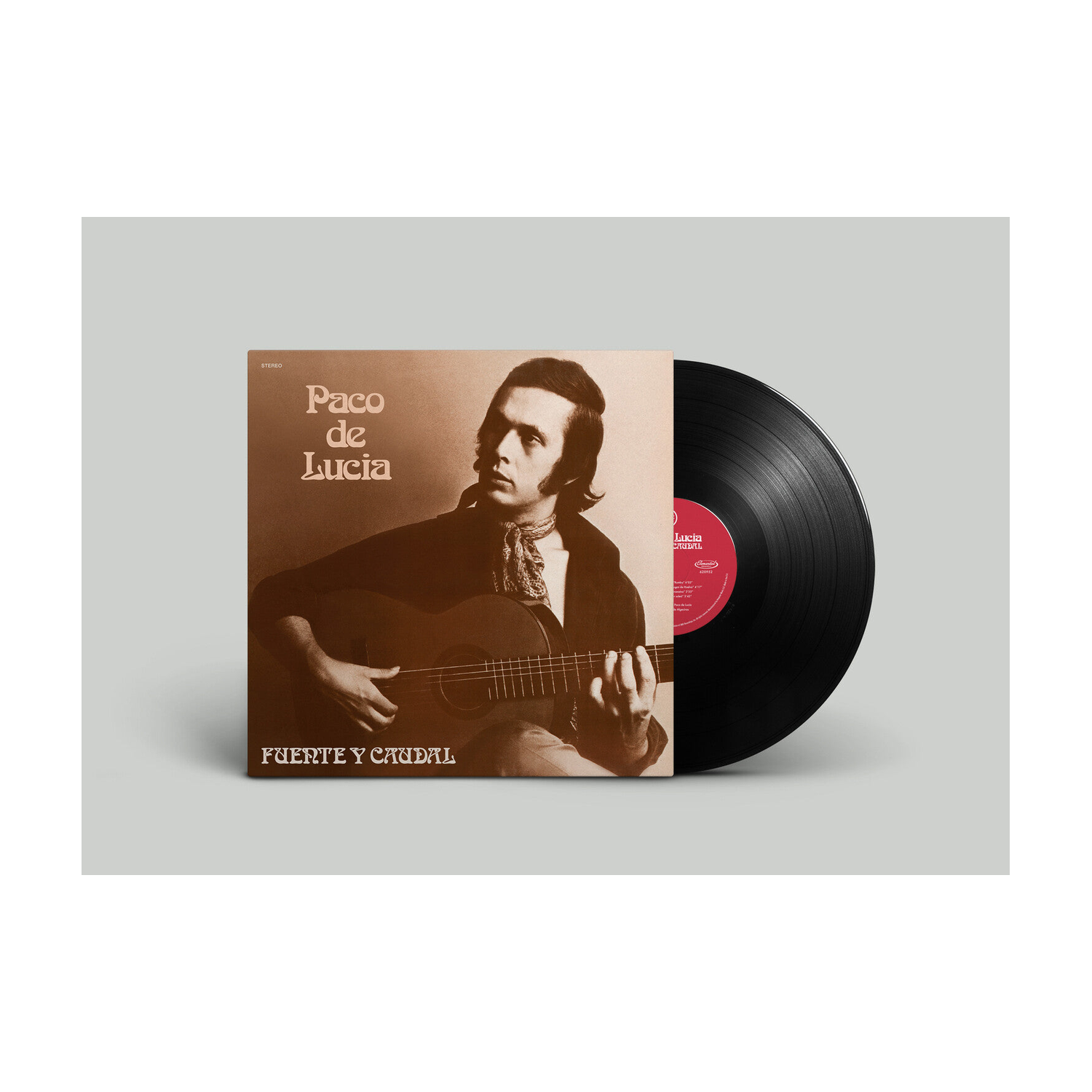 Paco De Lucia - Fuente Y Caudal