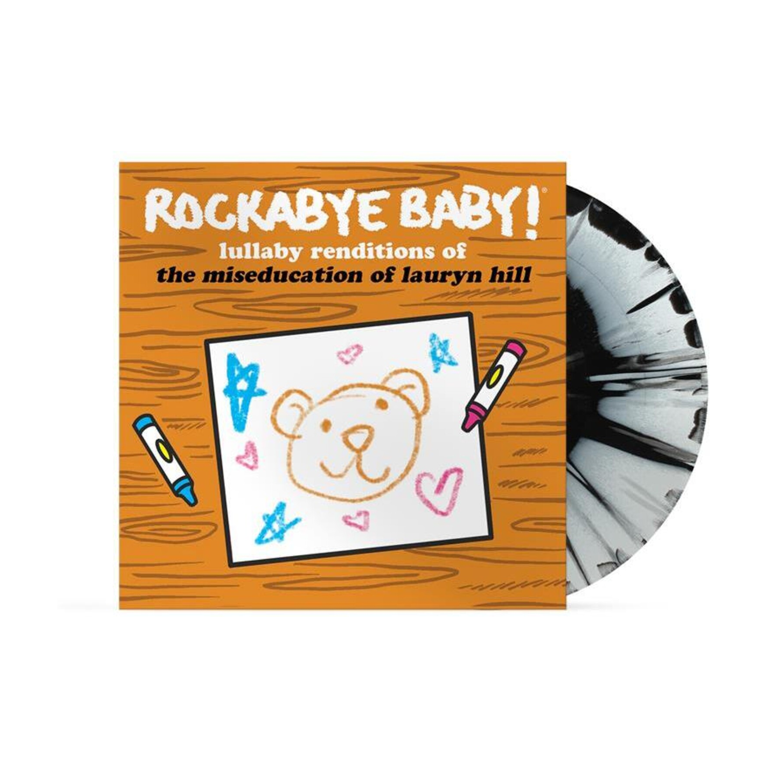 Rockabye Baby! - Lullaby Renditions of The Miseducation of Lauryn Hill