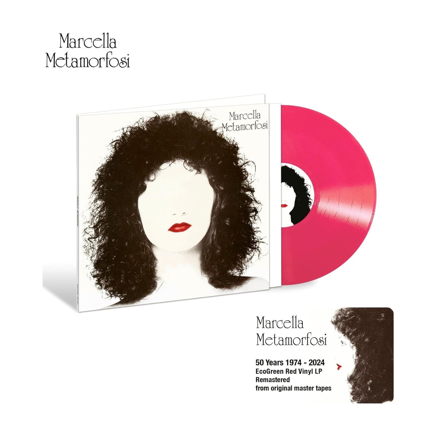Marcella Bella - Metamorfosi