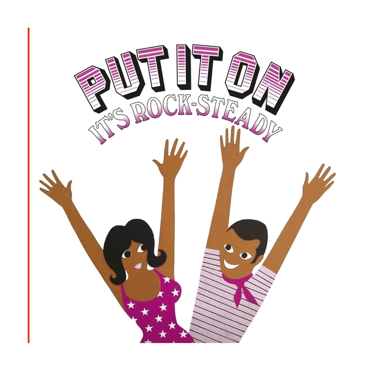 Various Artists - Put It On It's Rock-Steady