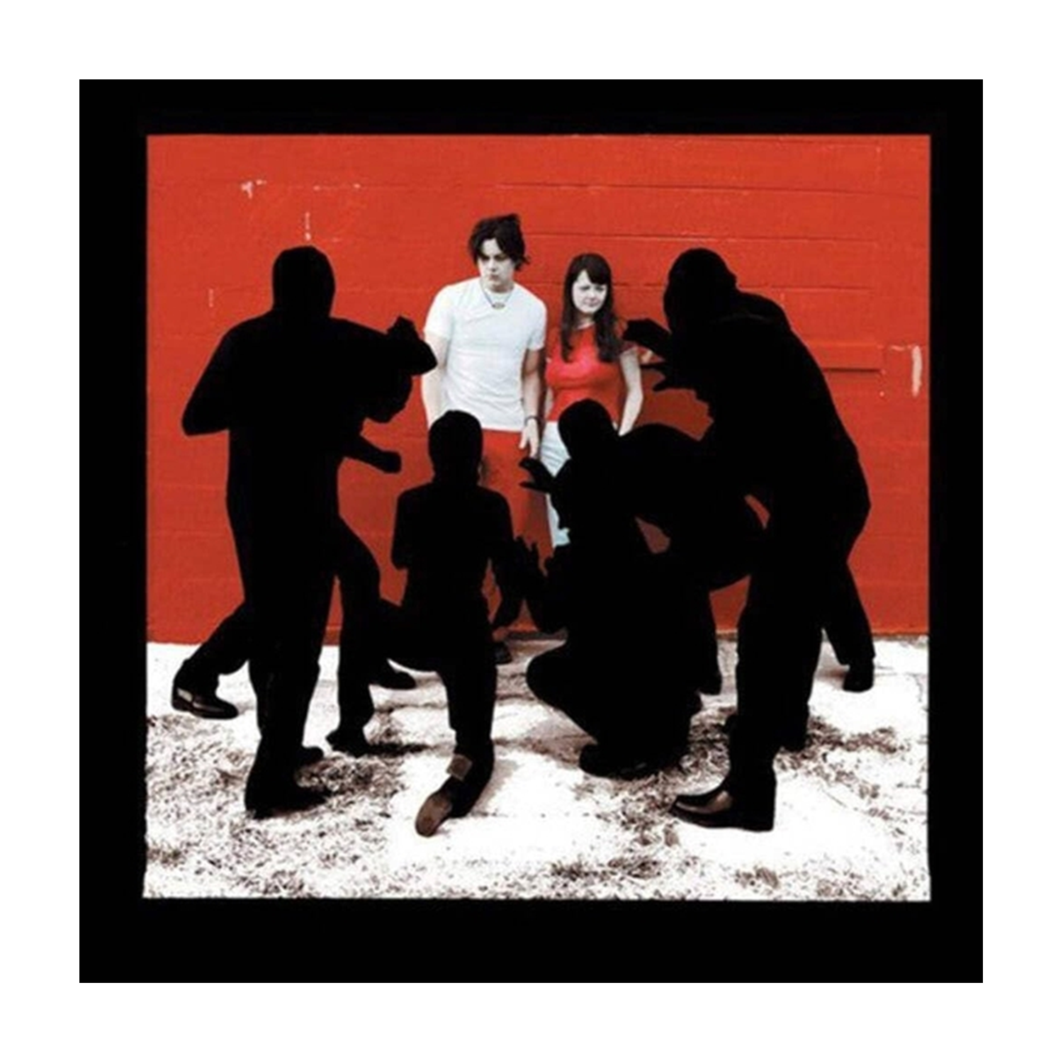 White Stripes - White Blood Cells