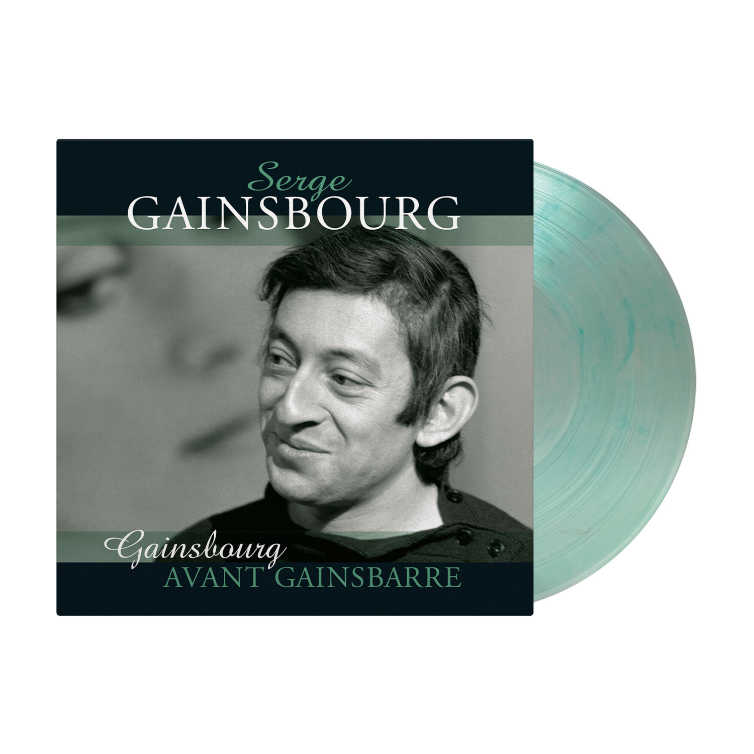 Serge Gainsbourg - Avant Gainsbarre (Clear Vinyl)