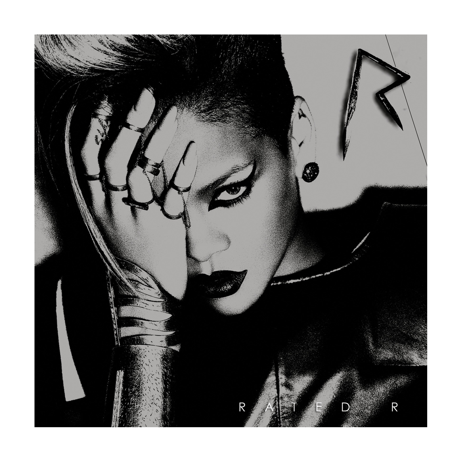 Rihanna - Rated R 2xLP