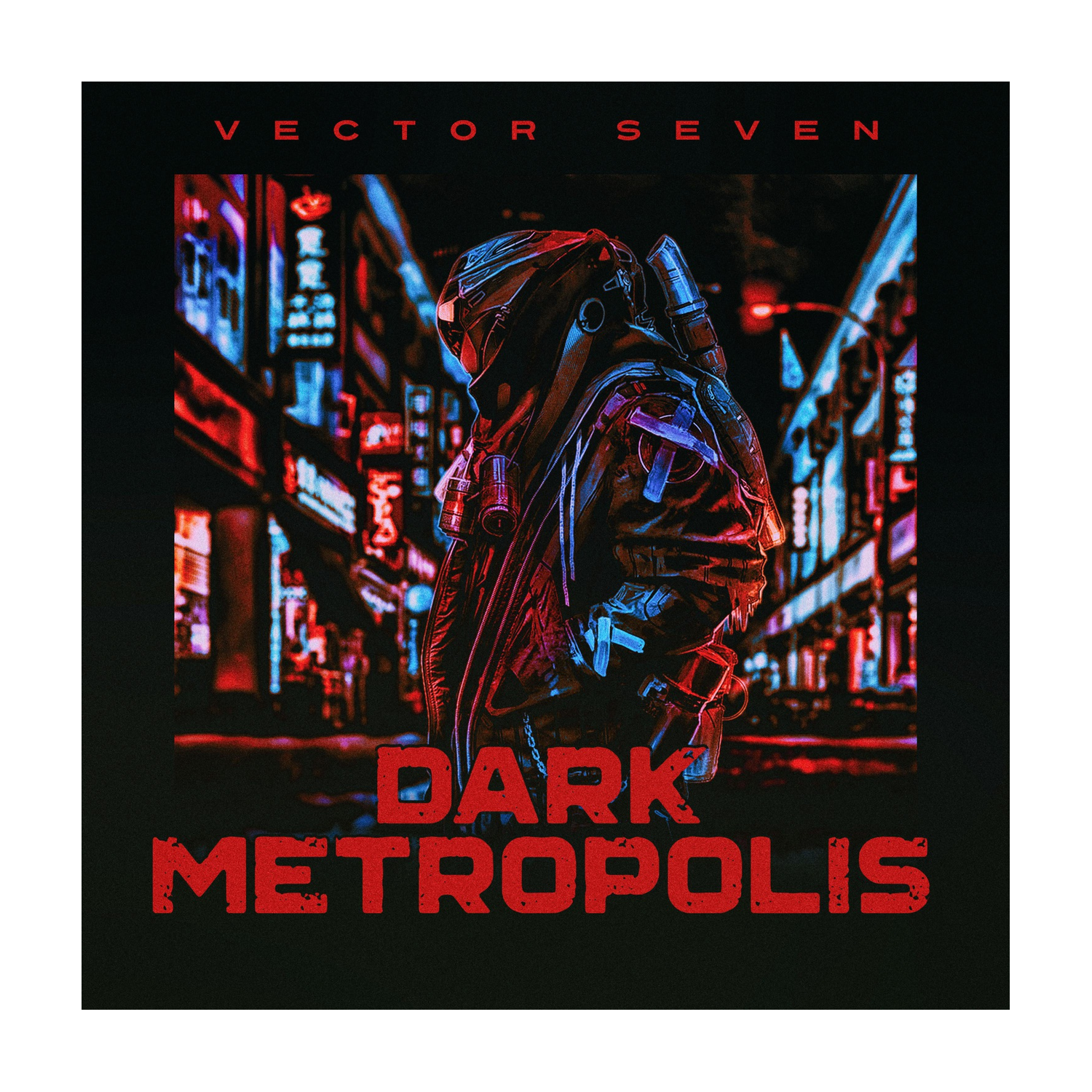 Vector Seven - Dark Metropolis